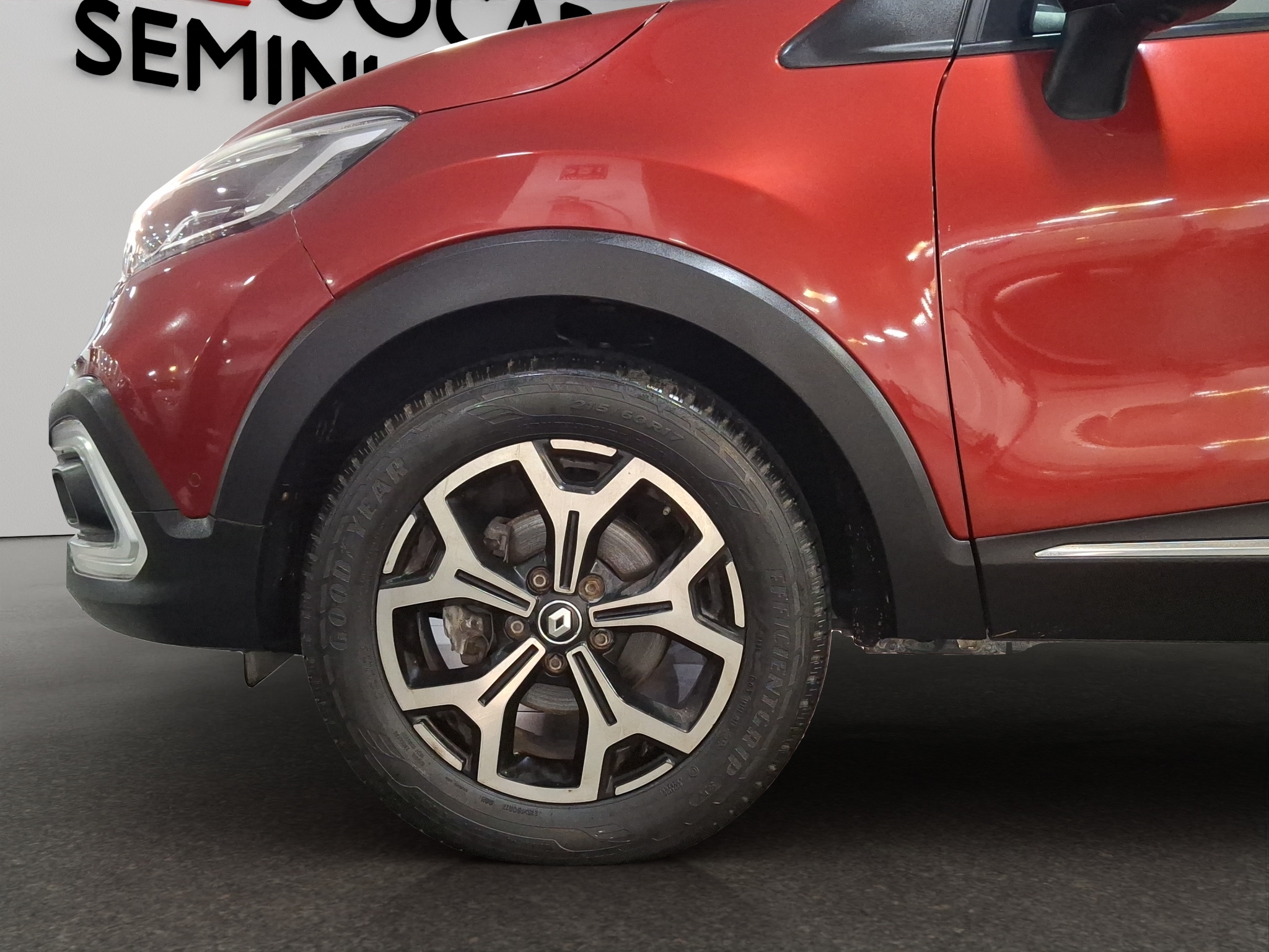2023 Renault Captur Vud