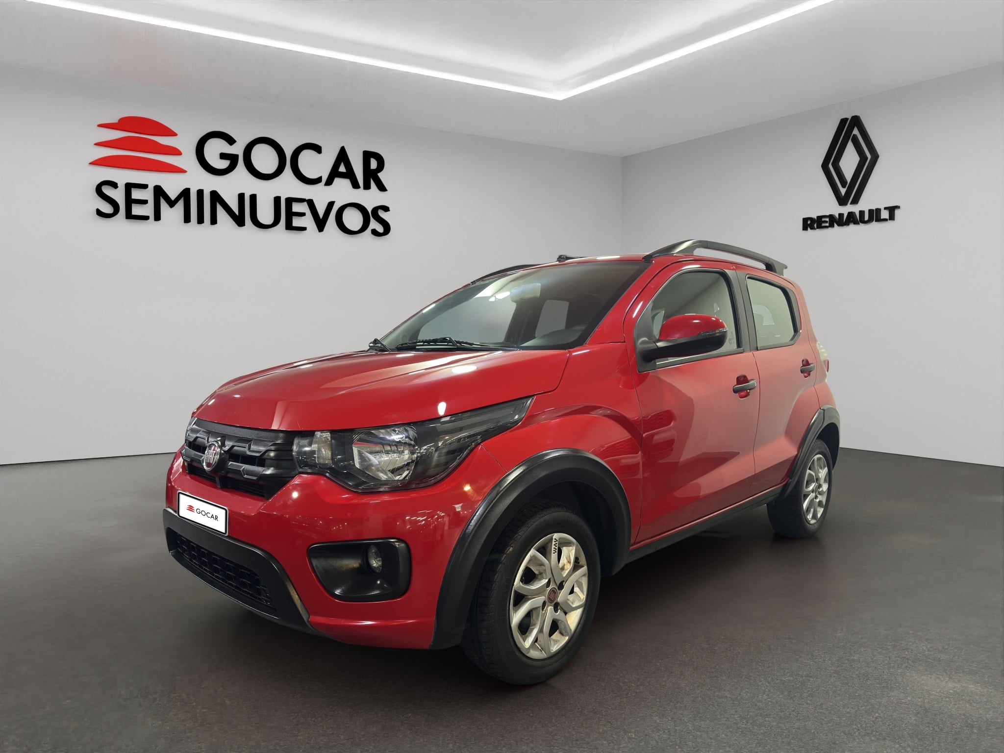 2019 Fiat Mobi