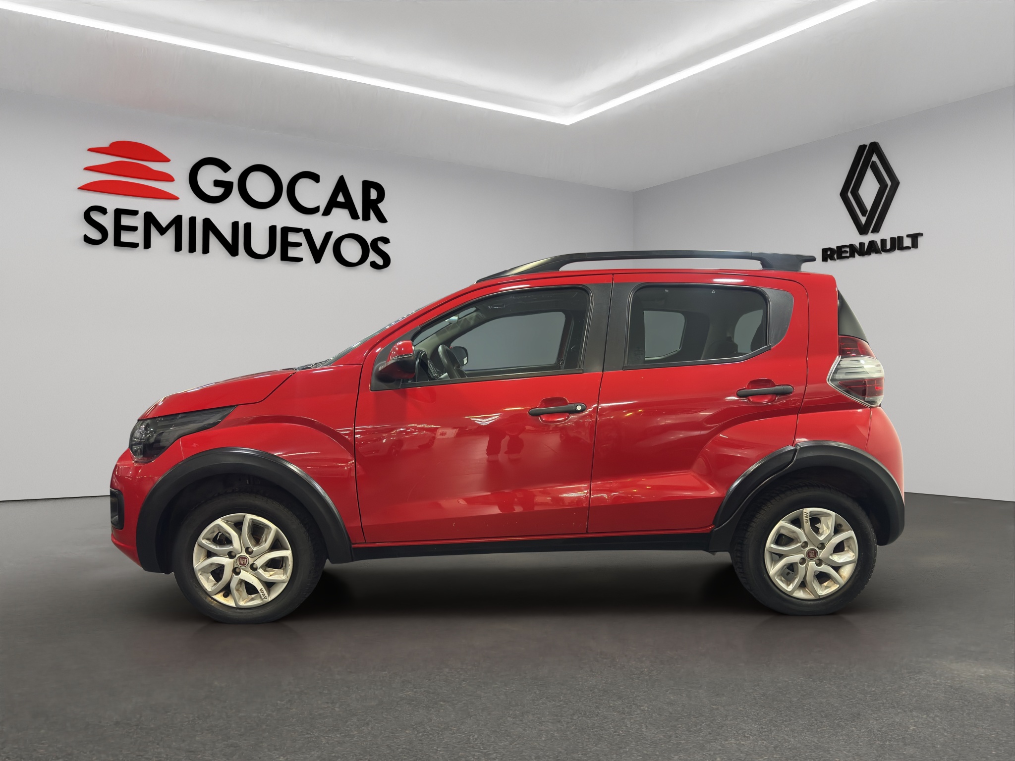 2019 Fiat Mobi