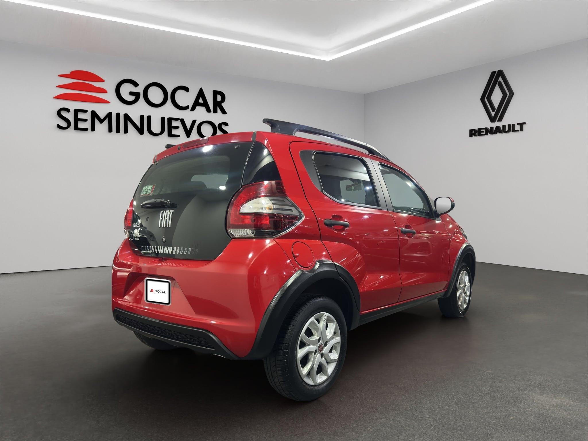 2019 Fiat Mobi