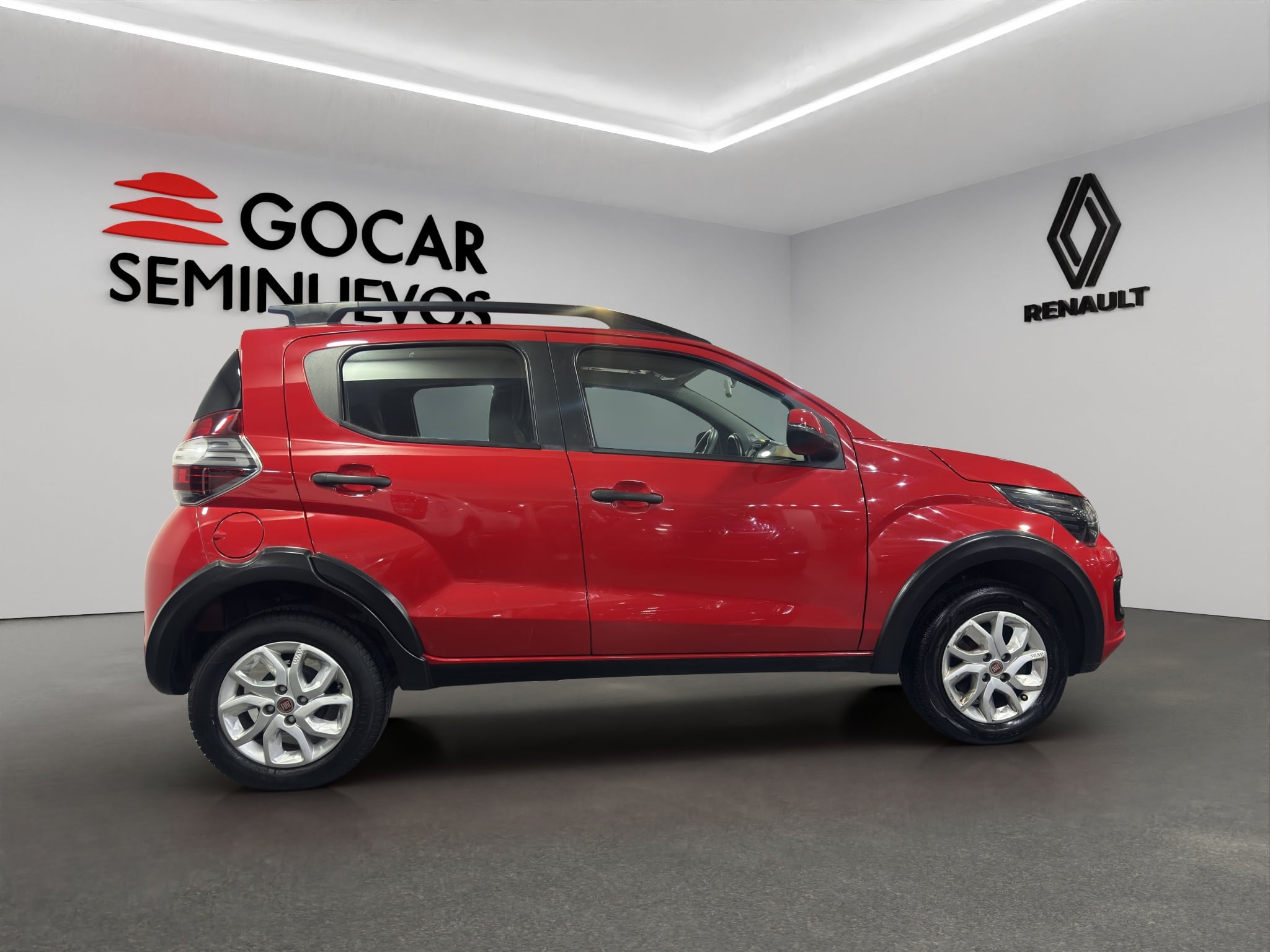 2019 Fiat Mobi