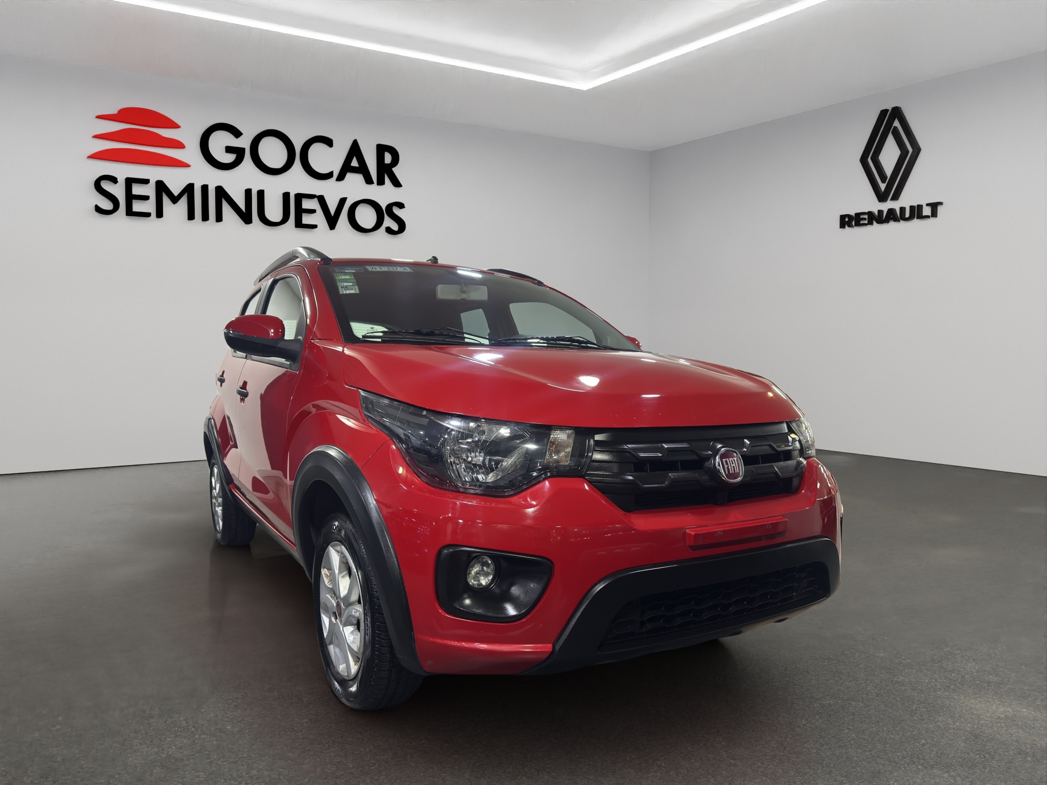 2019 Fiat Mobi