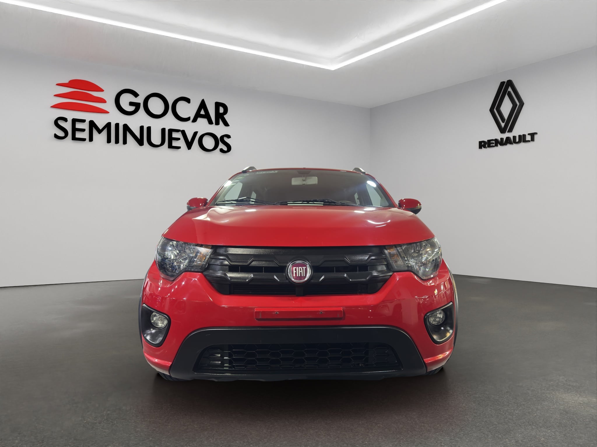 2019 Fiat Mobi