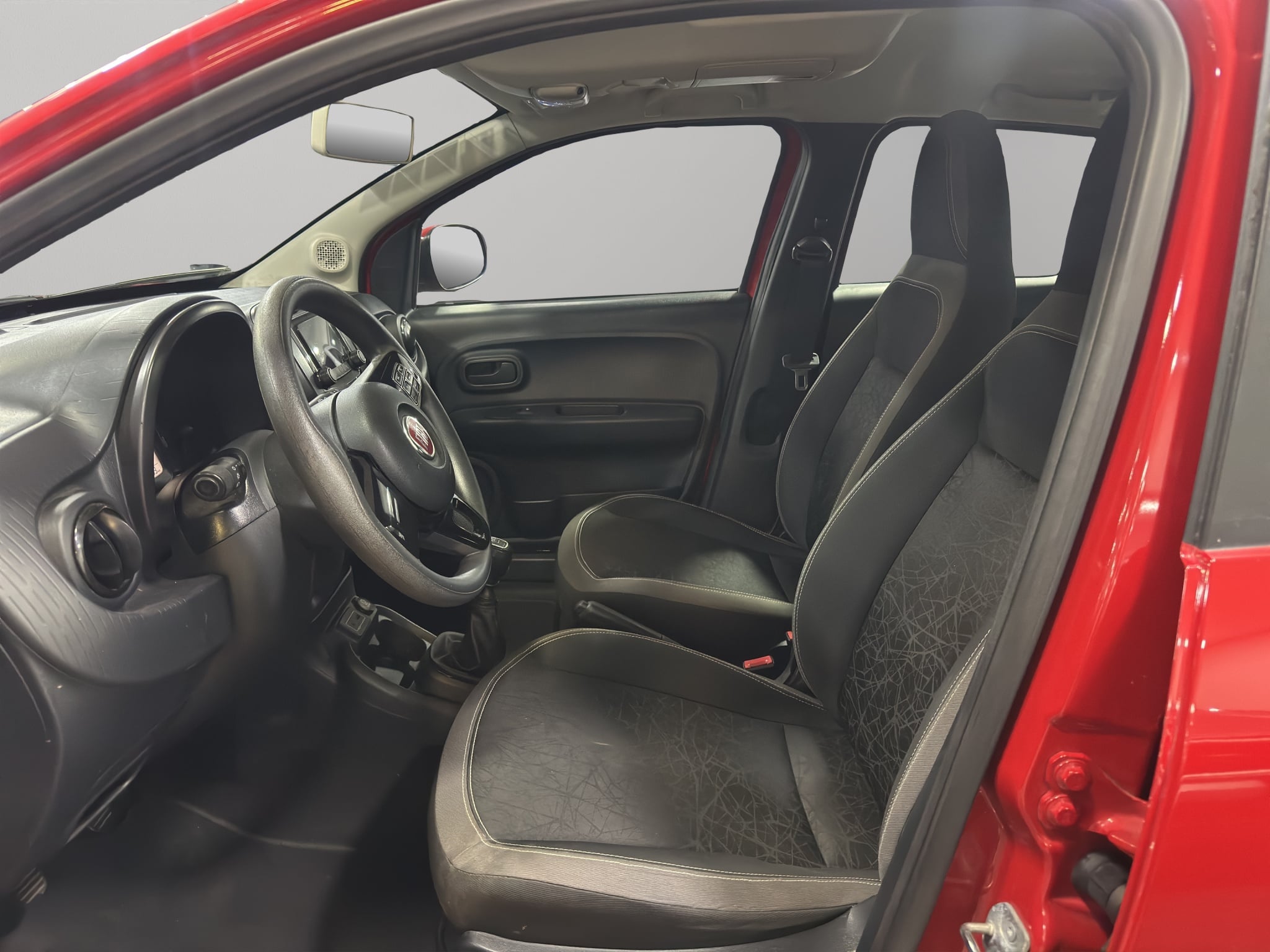 2019 Fiat Mobi
