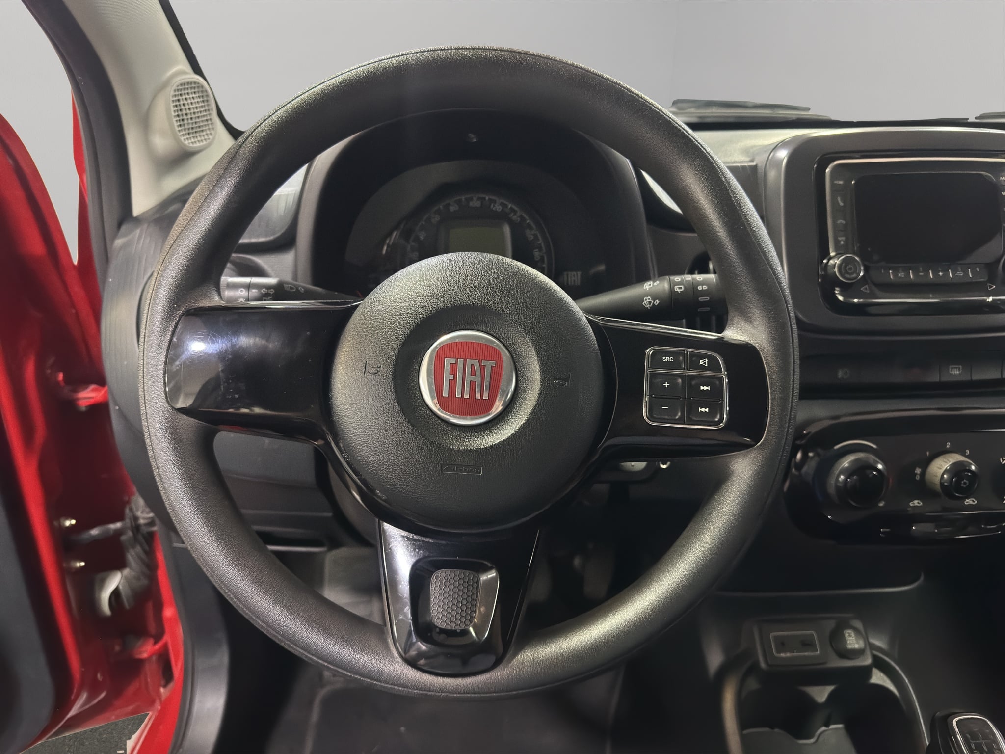 2019 Fiat Mobi