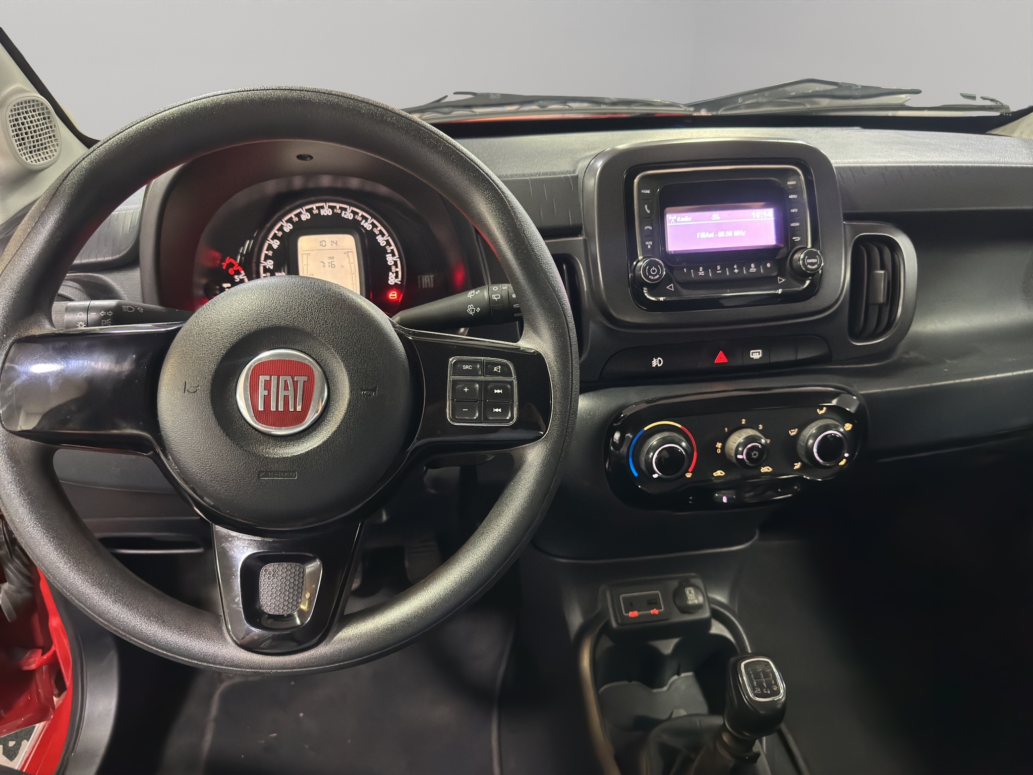 2019 Fiat Mobi
