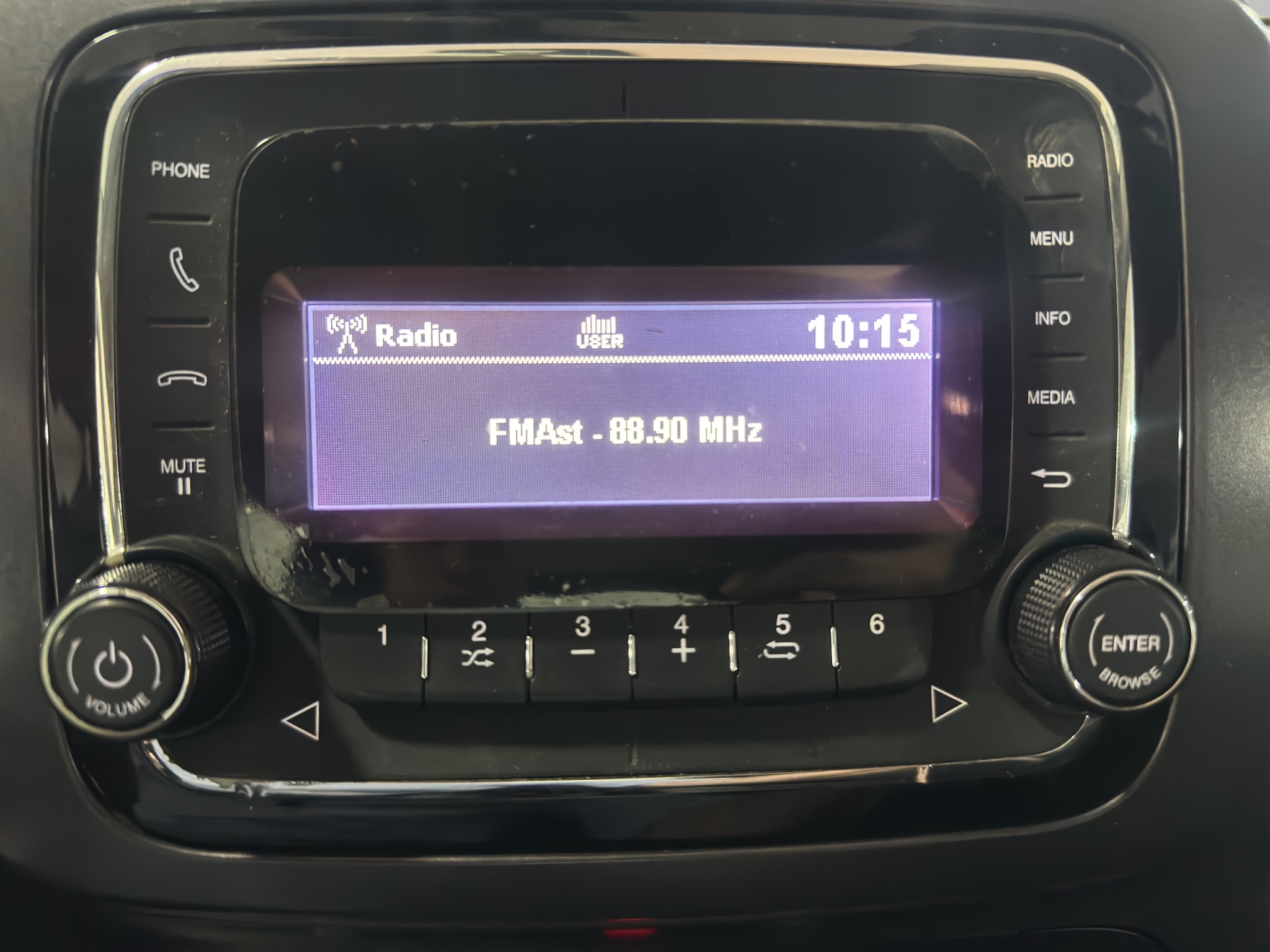 2019 Fiat Mobi