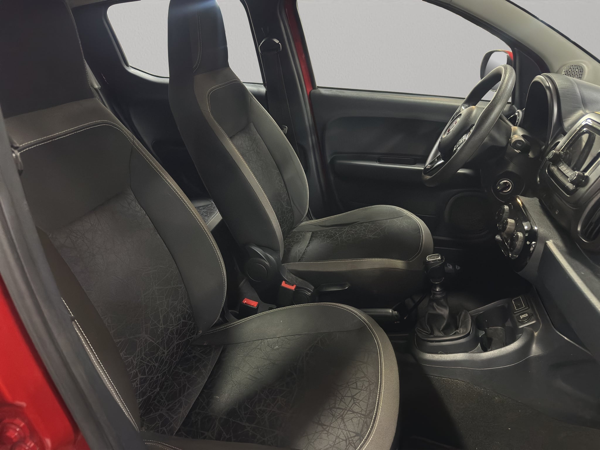 2019 Fiat Mobi