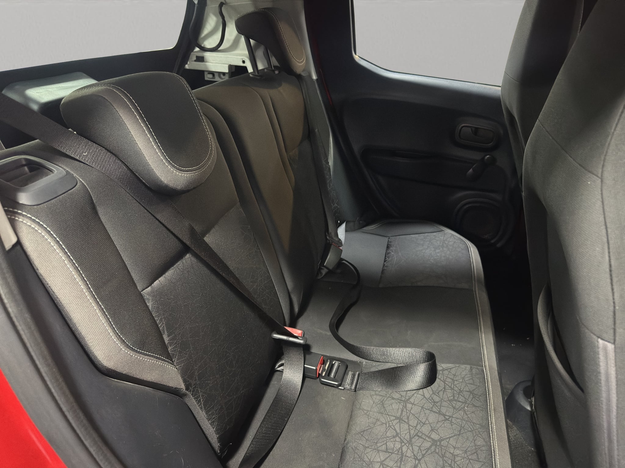 2019 Fiat Mobi