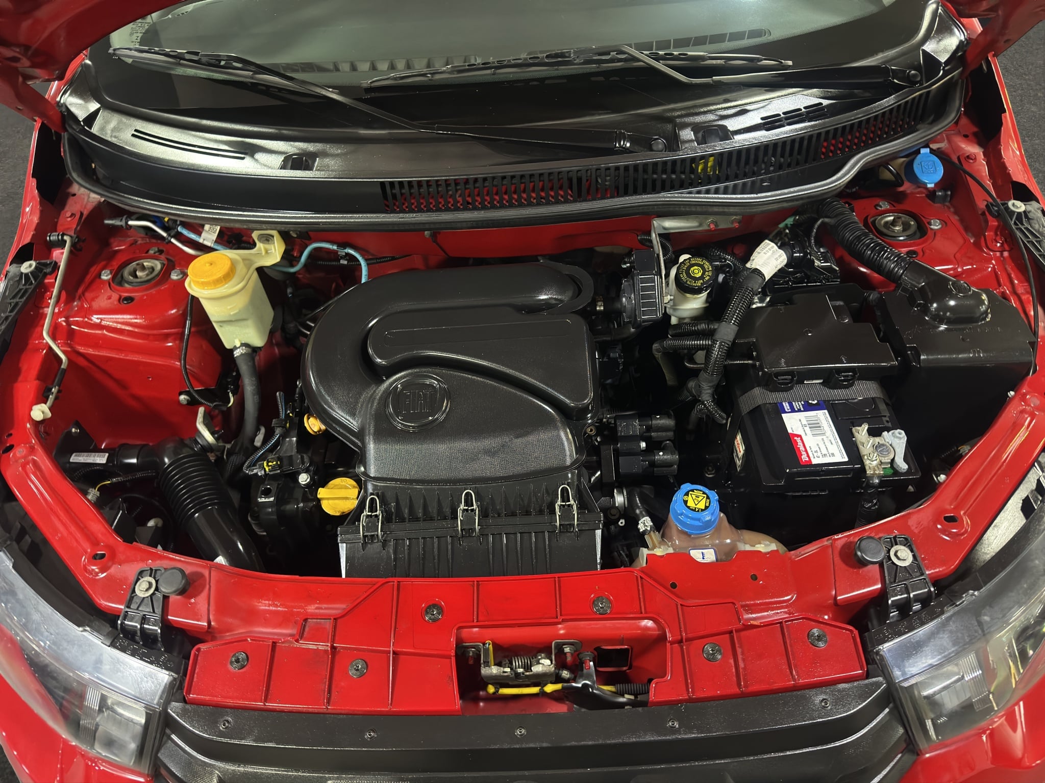 2019 Fiat Mobi