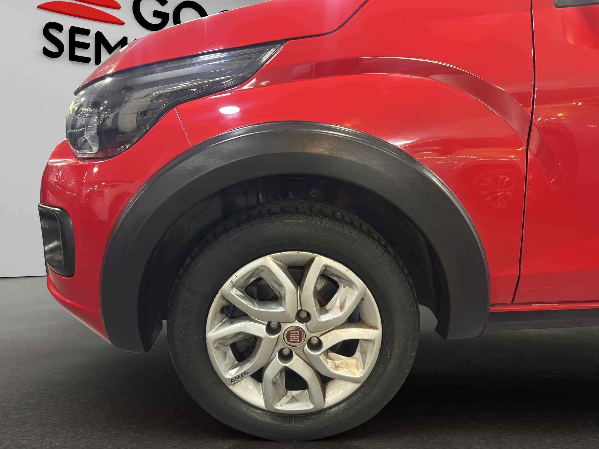 2019 Fiat Mobi