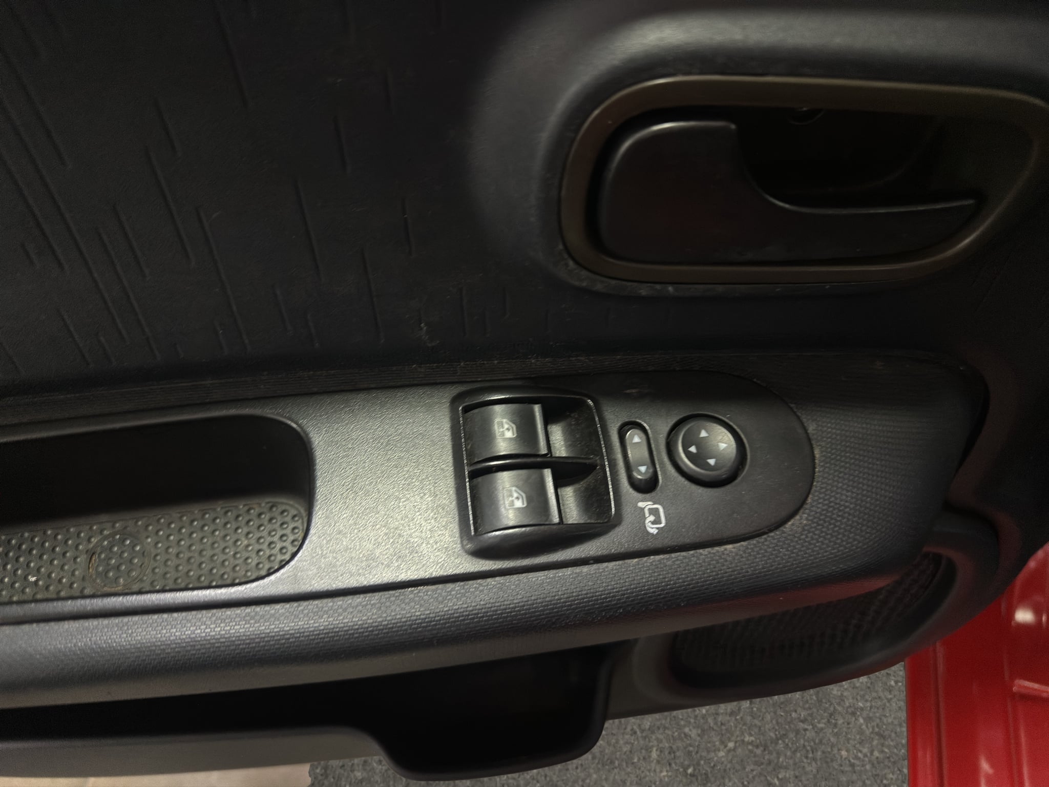 2019 Fiat Mobi