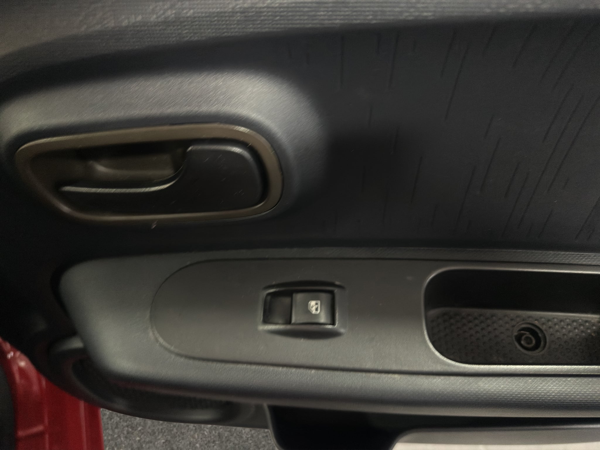 2019 Fiat Mobi