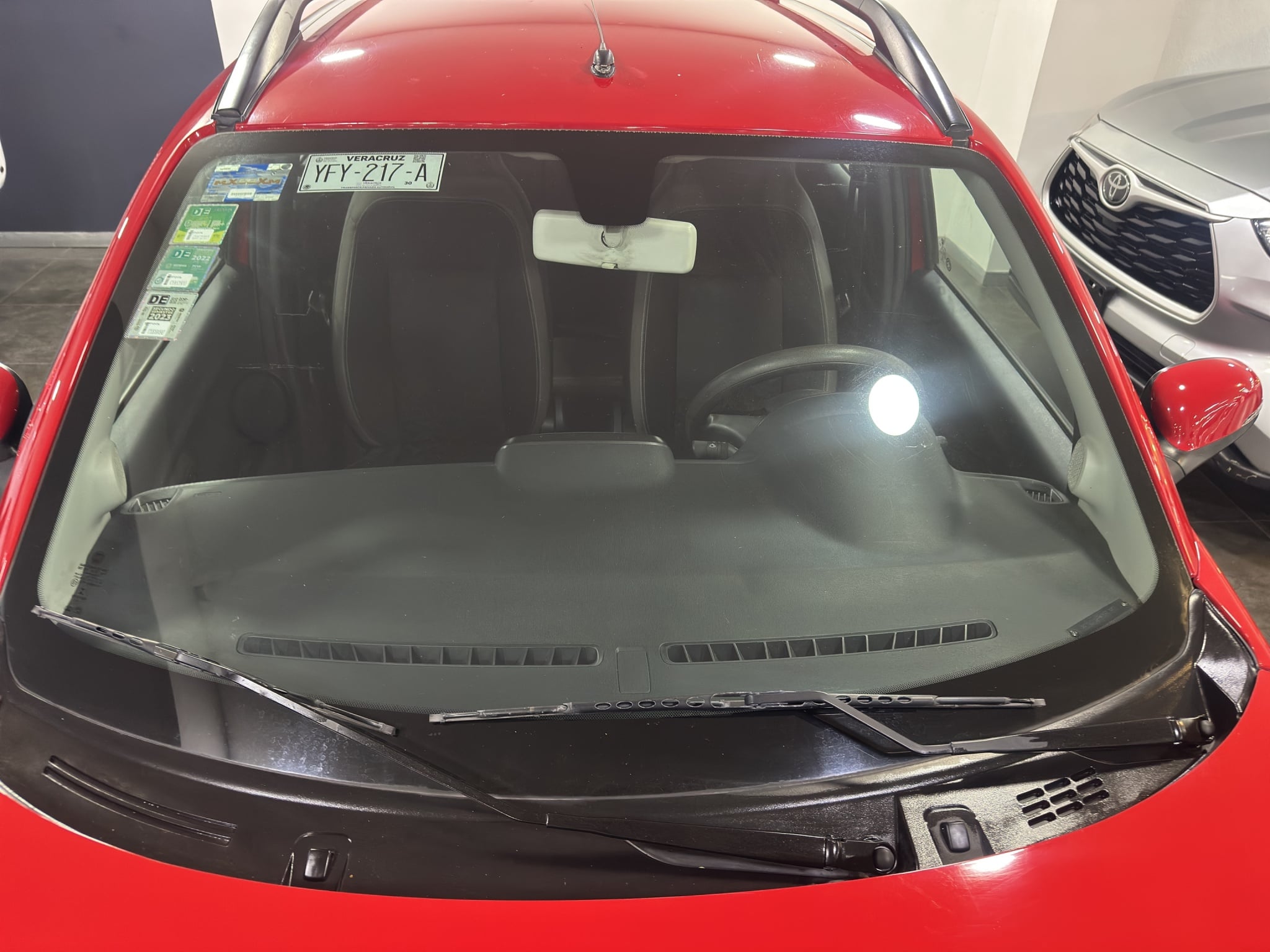 2019 Fiat Mobi
