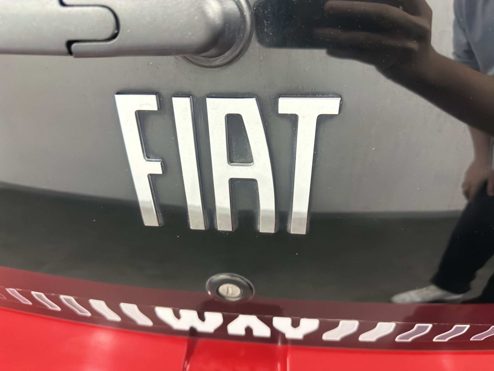 2019 Fiat Mobi