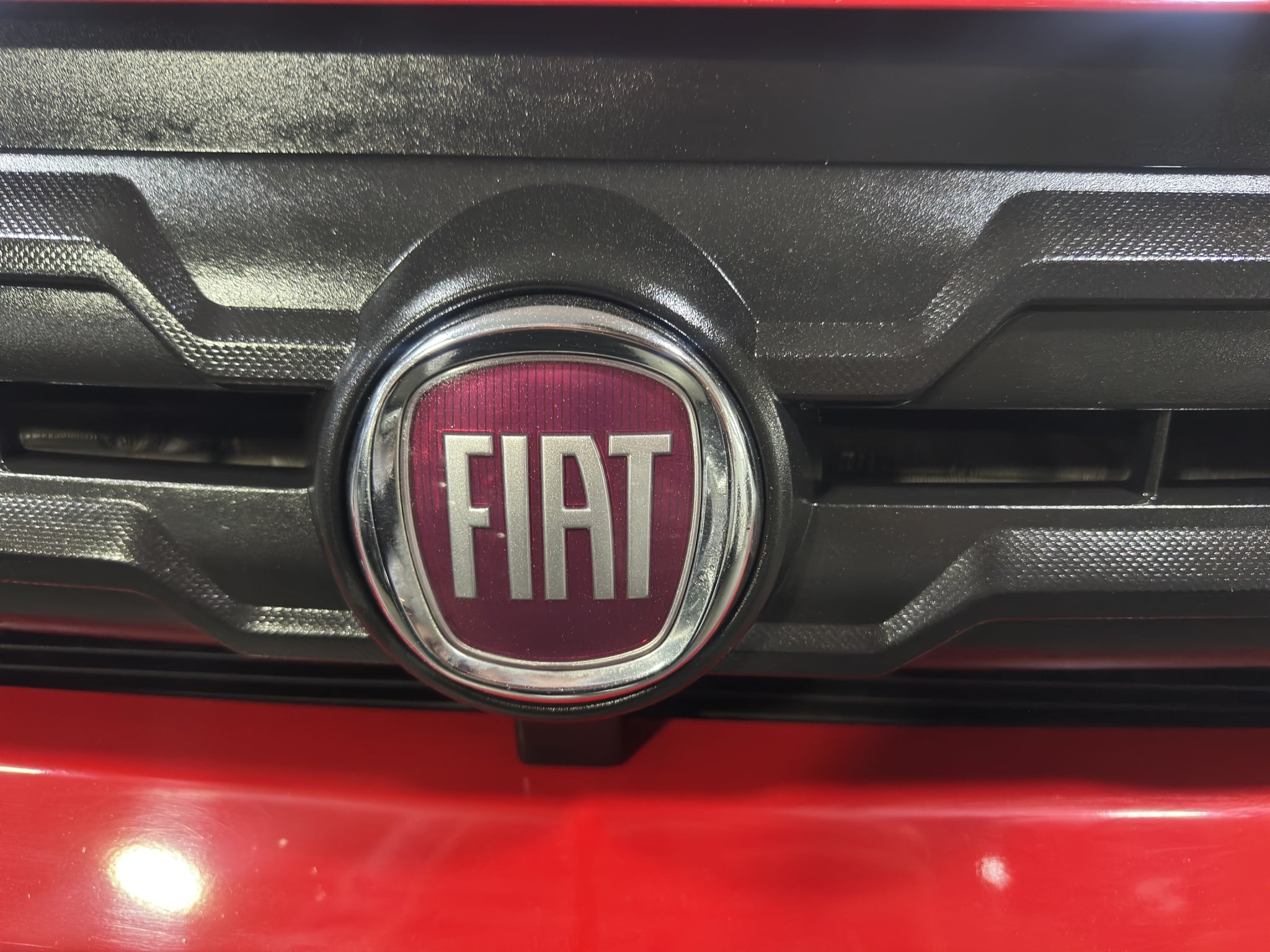 2019 Fiat Mobi