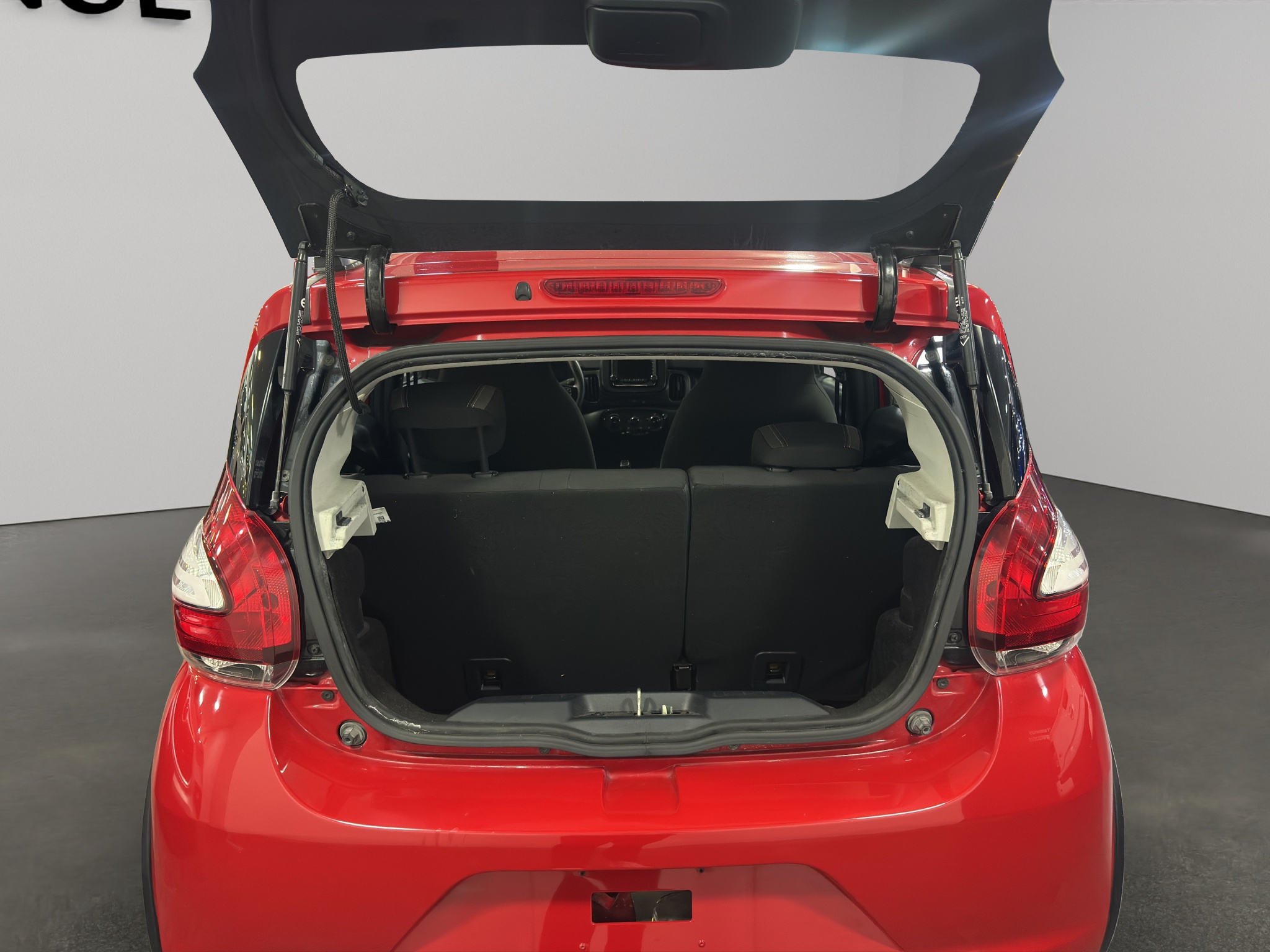 2019 Fiat Mobi