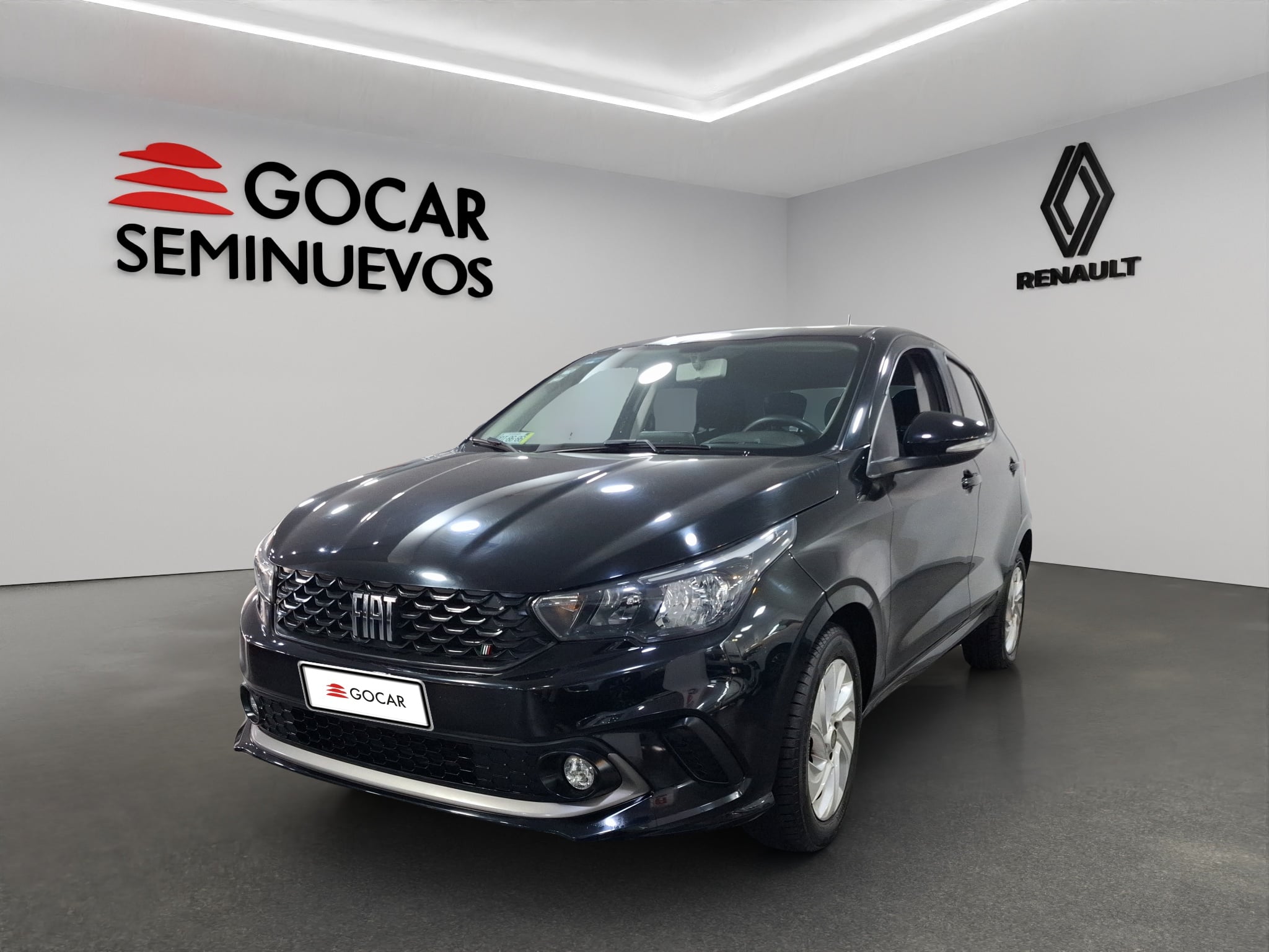 2022 Fiat Argo