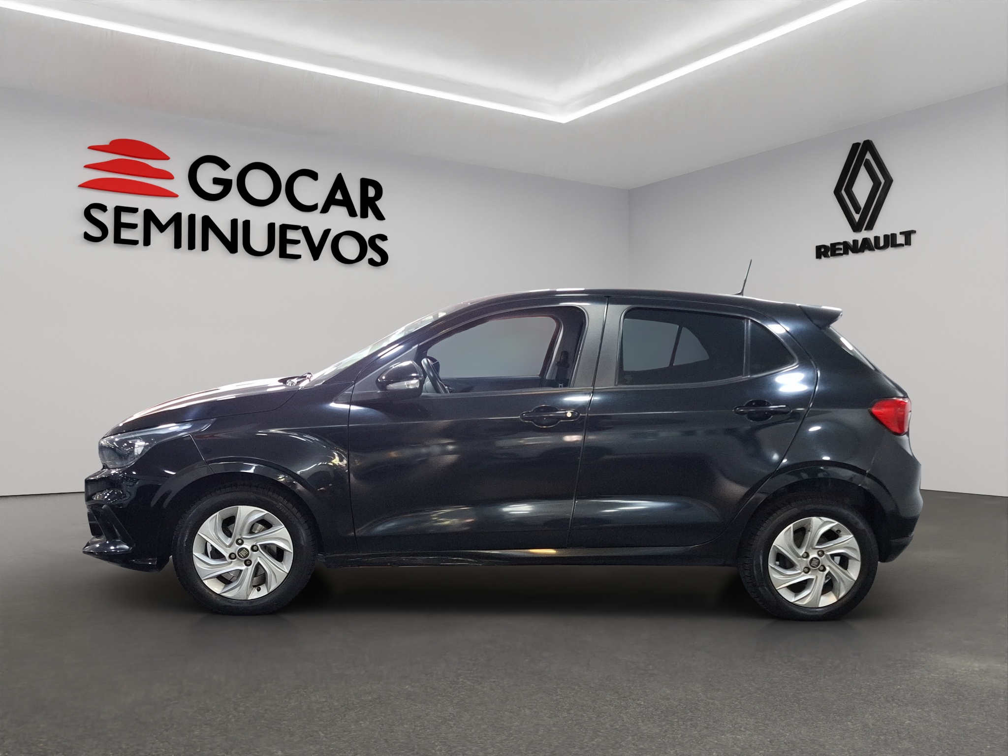 2022 Fiat Argo