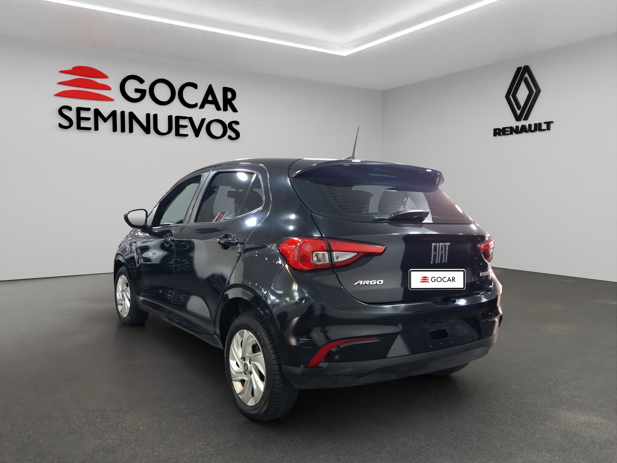 2022 Fiat Argo