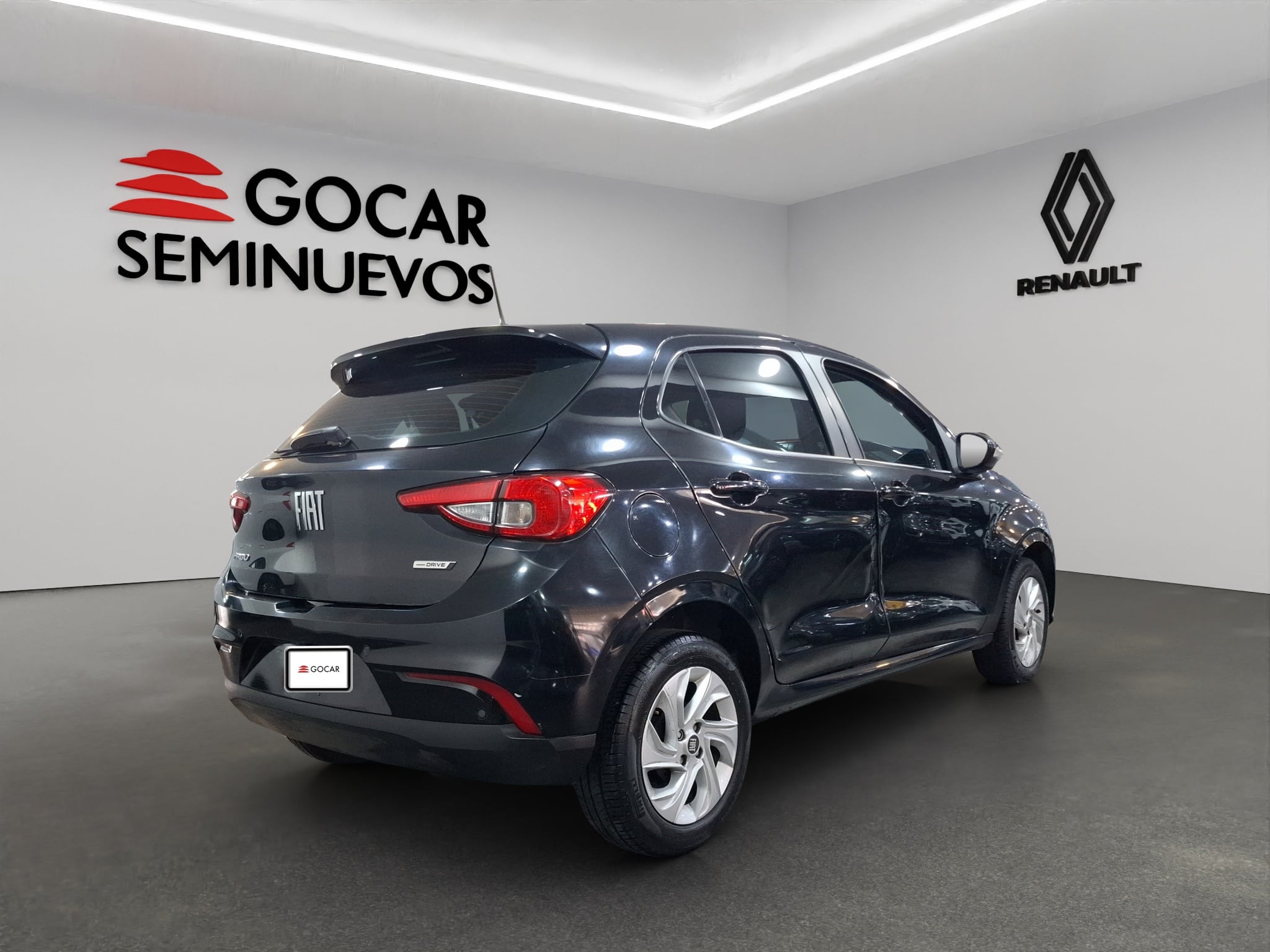 2022 Fiat Argo