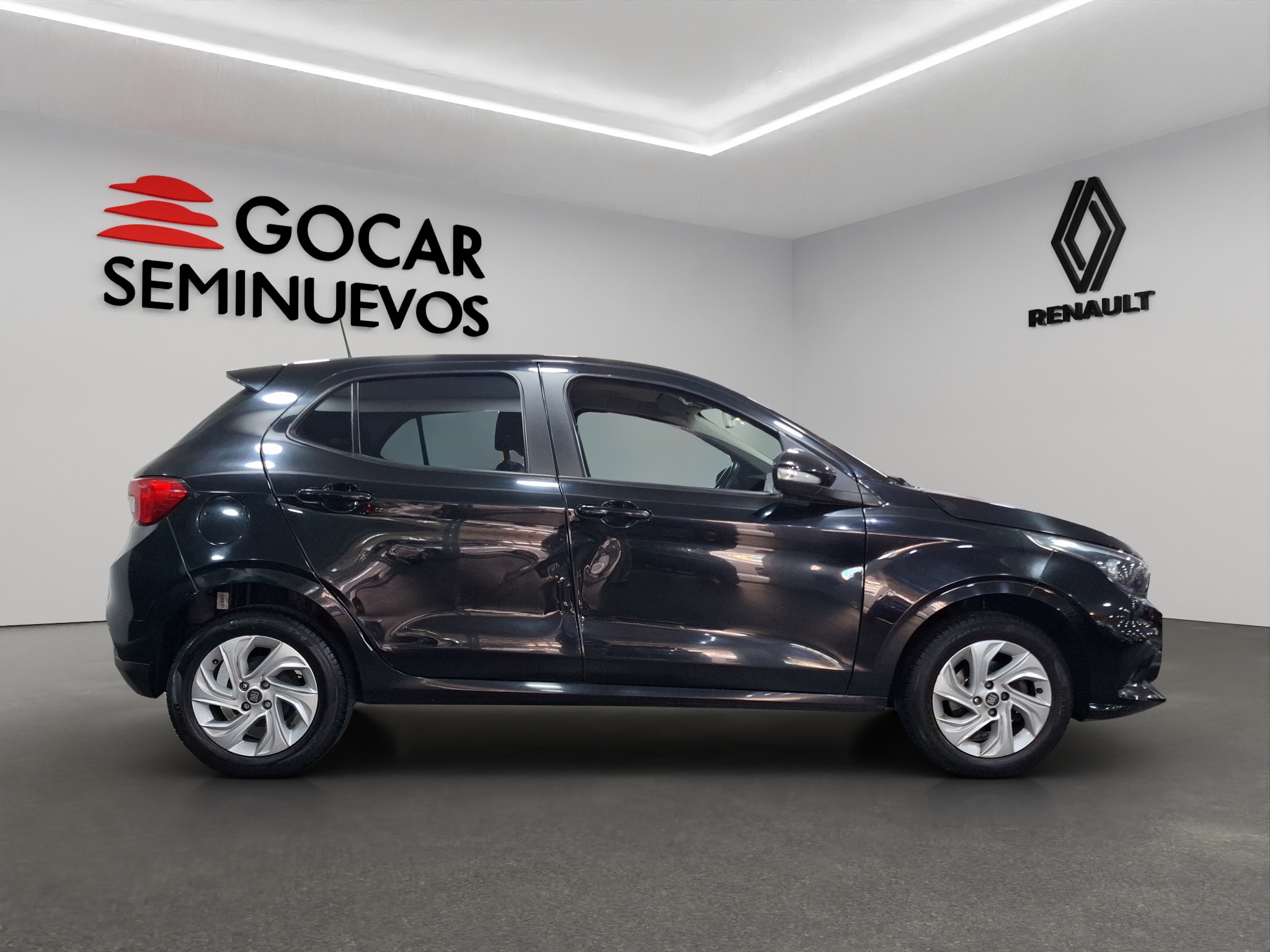 2022 Fiat Argo