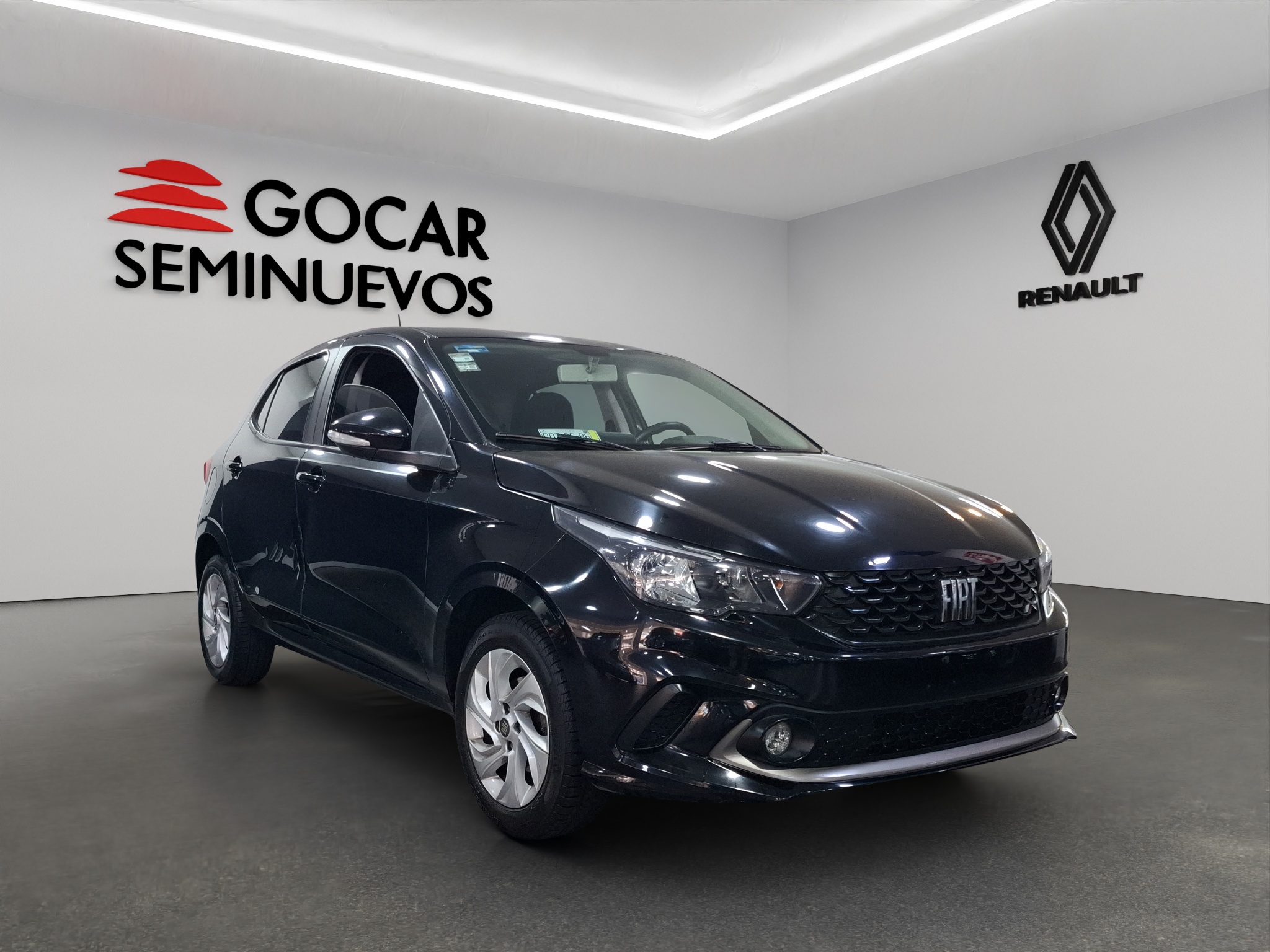 2022 Fiat Argo