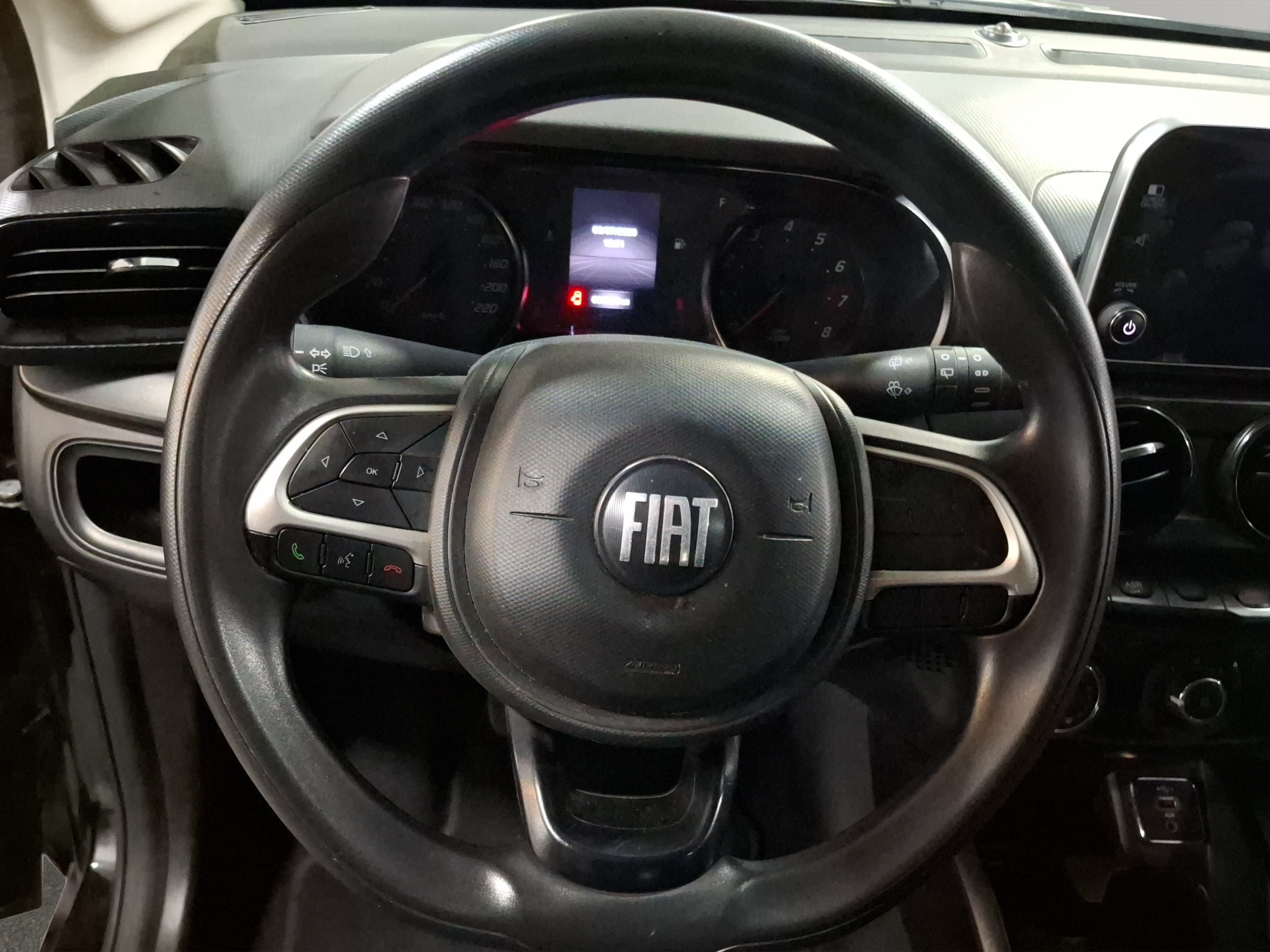 2022 Fiat Argo