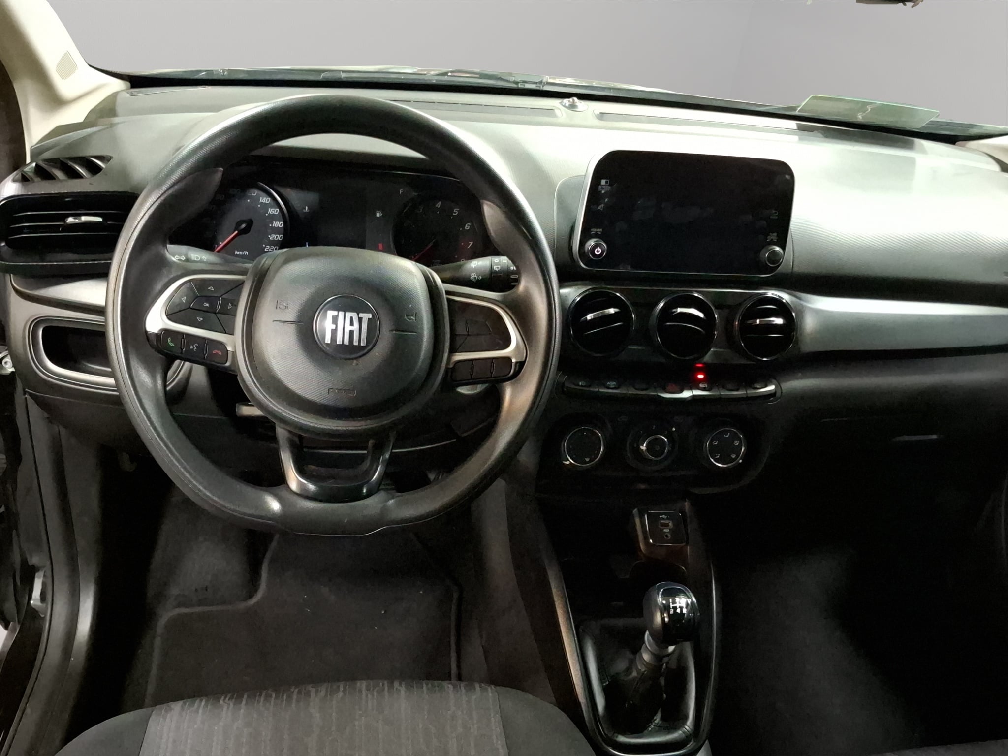 2022 Fiat Argo