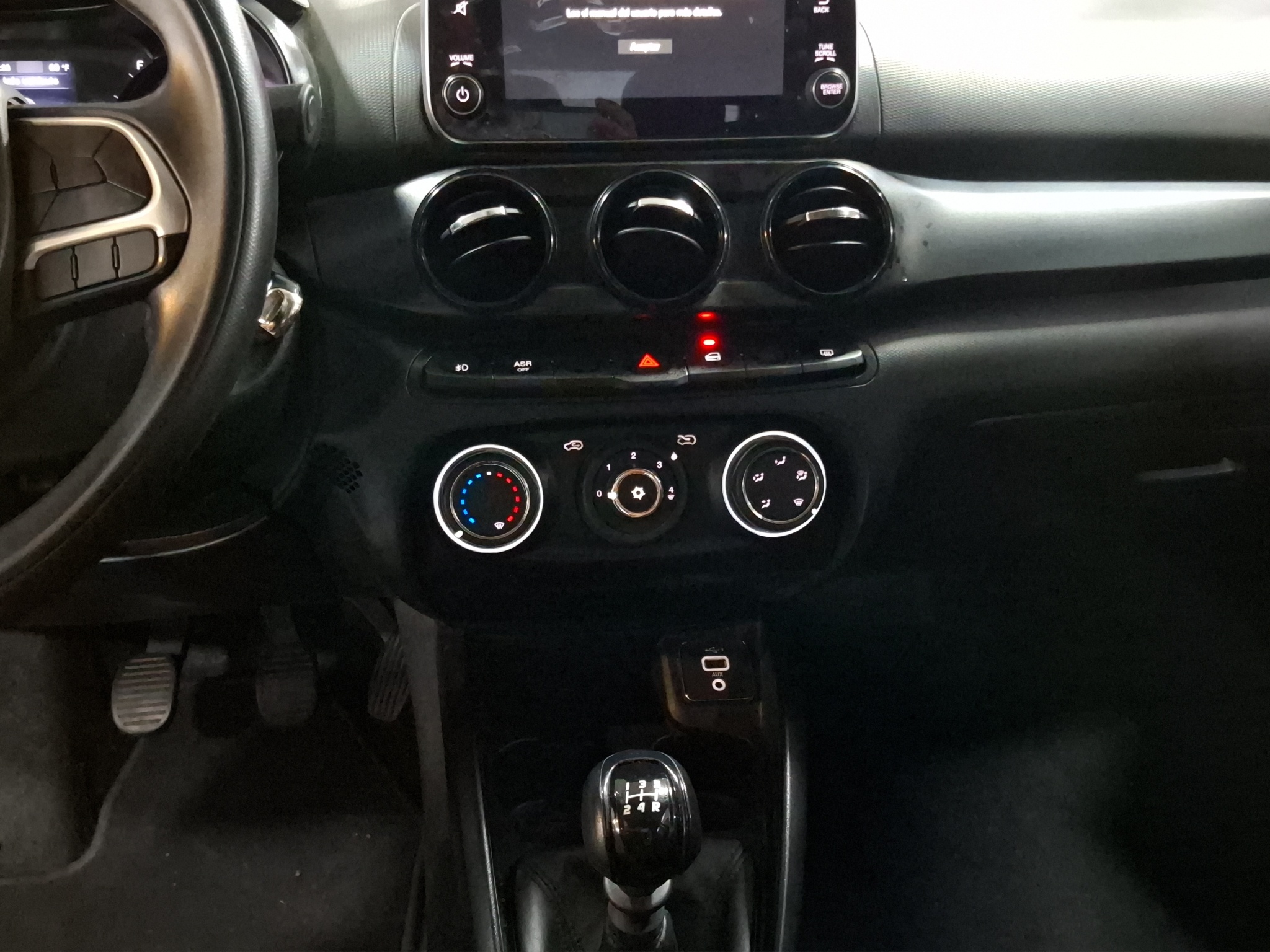 2022 Fiat Argo