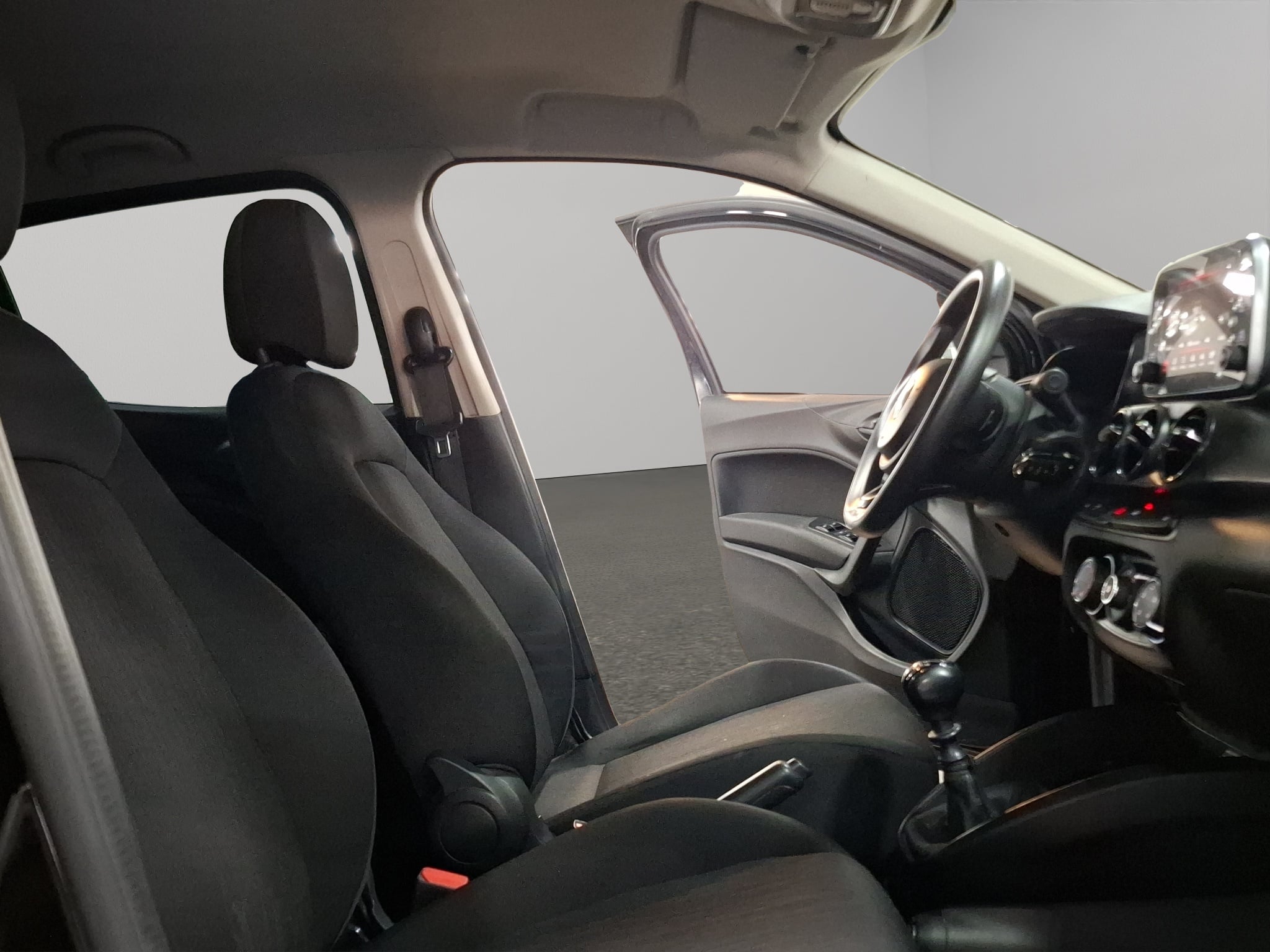 2022 Fiat Argo