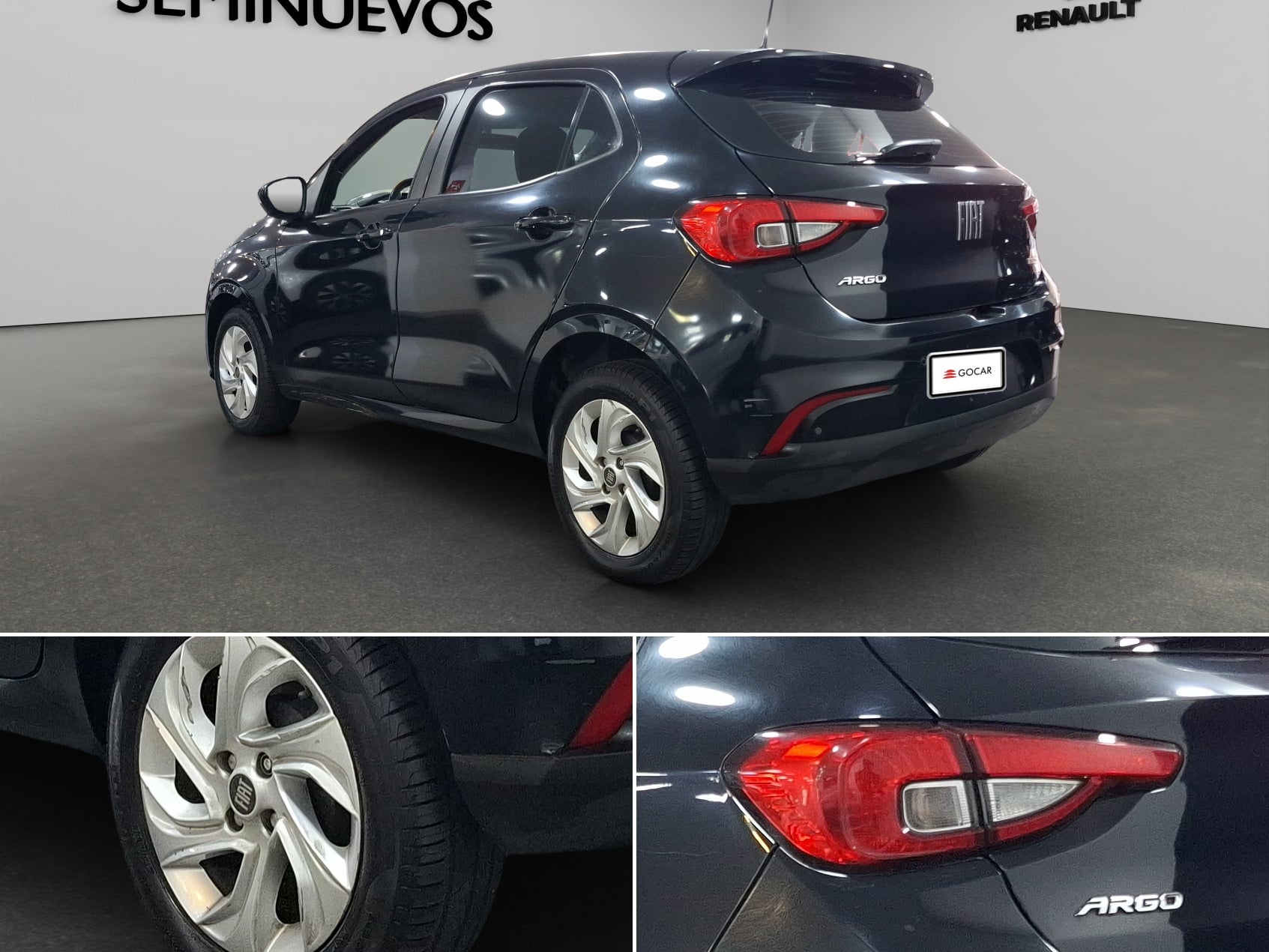 2022 Fiat Argo