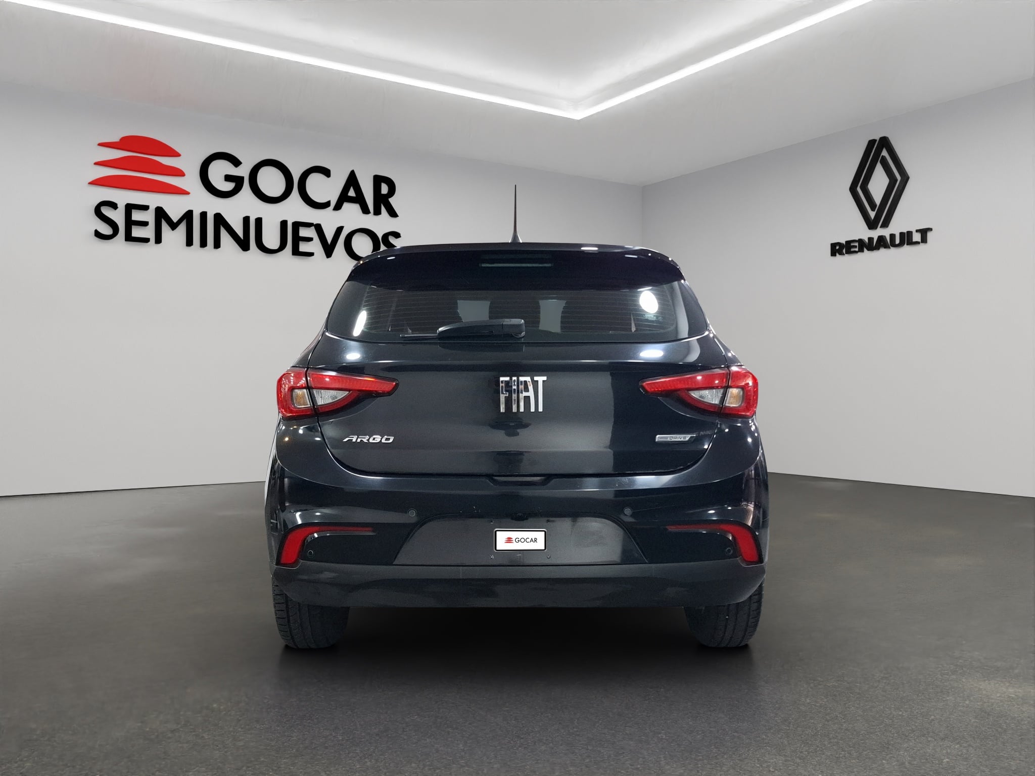2022 Fiat Argo