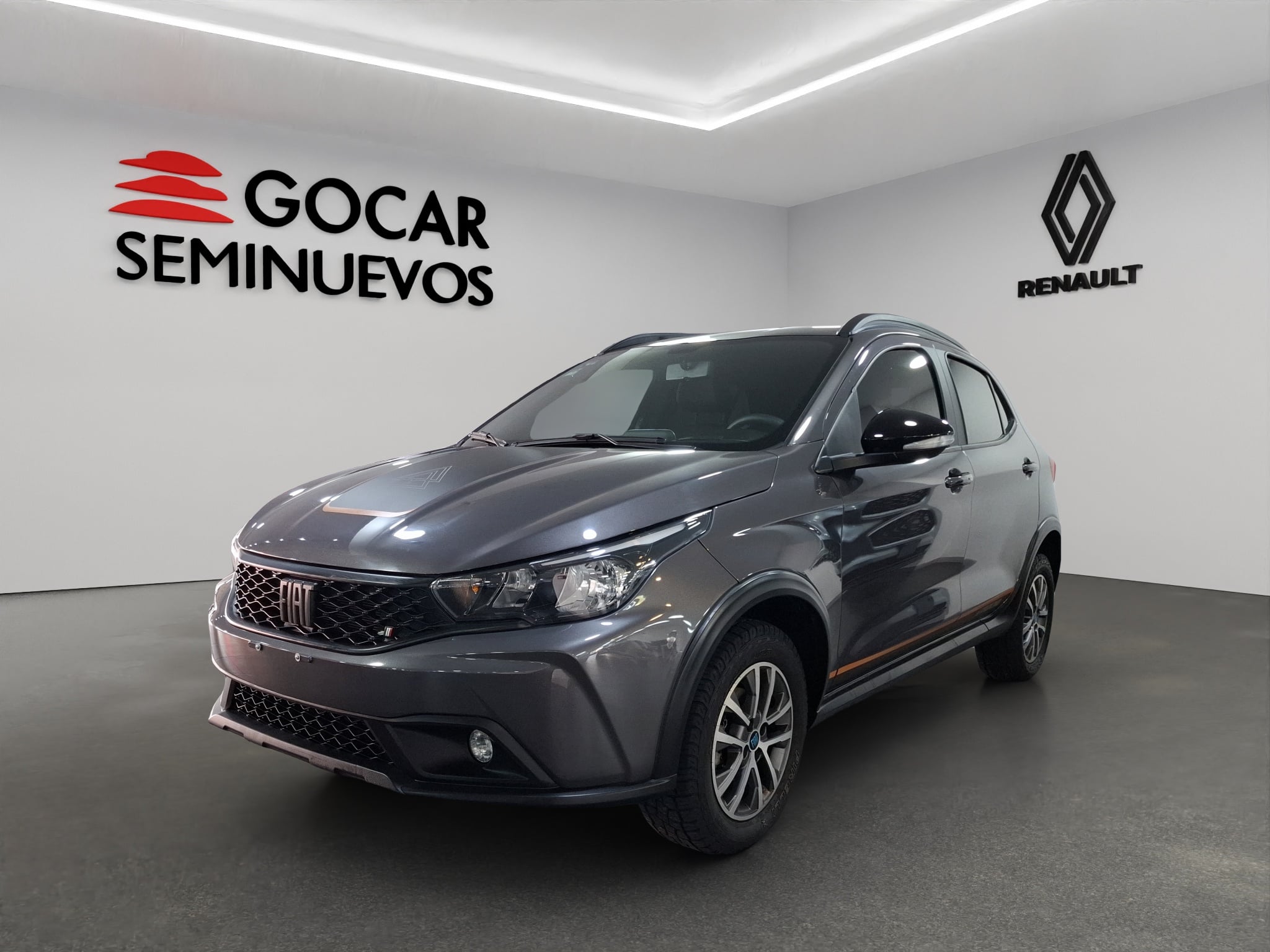 2025 Fiat Argo