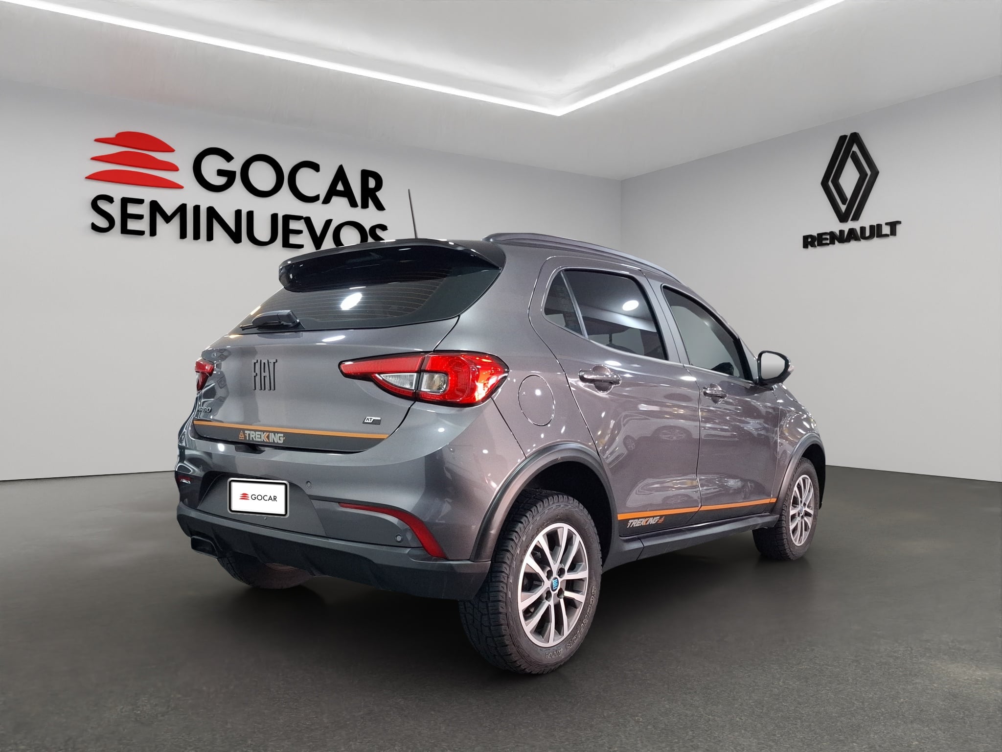 2025 Fiat Argo