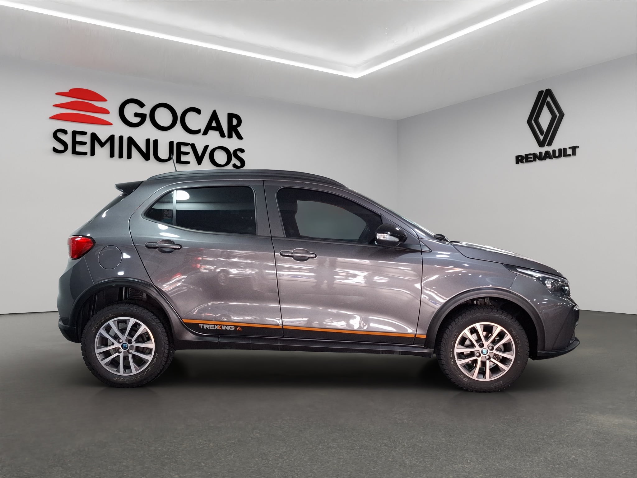2025 Fiat Argo