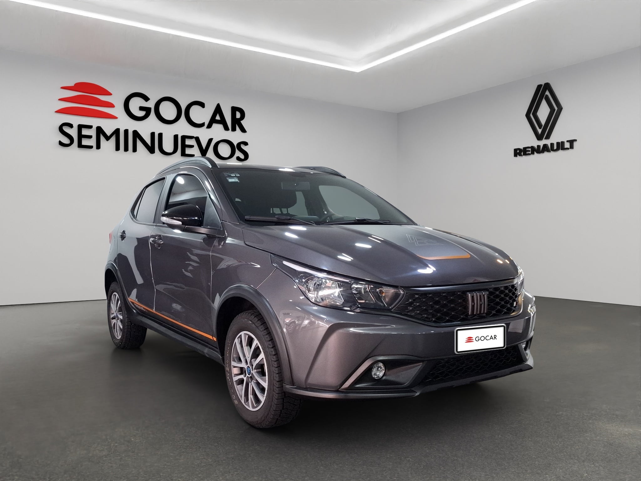 2025 Fiat Argo