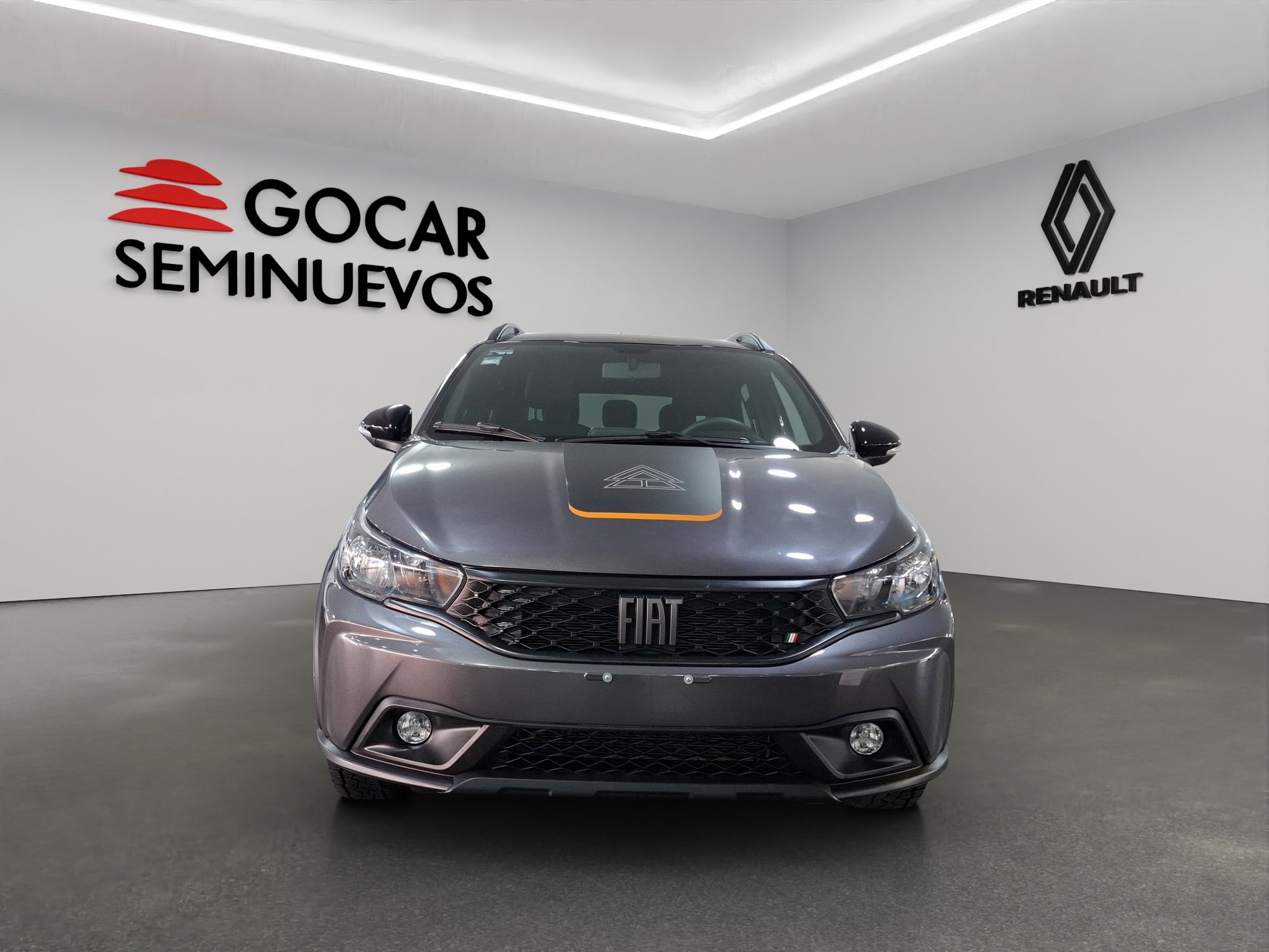 2025 Fiat Argo