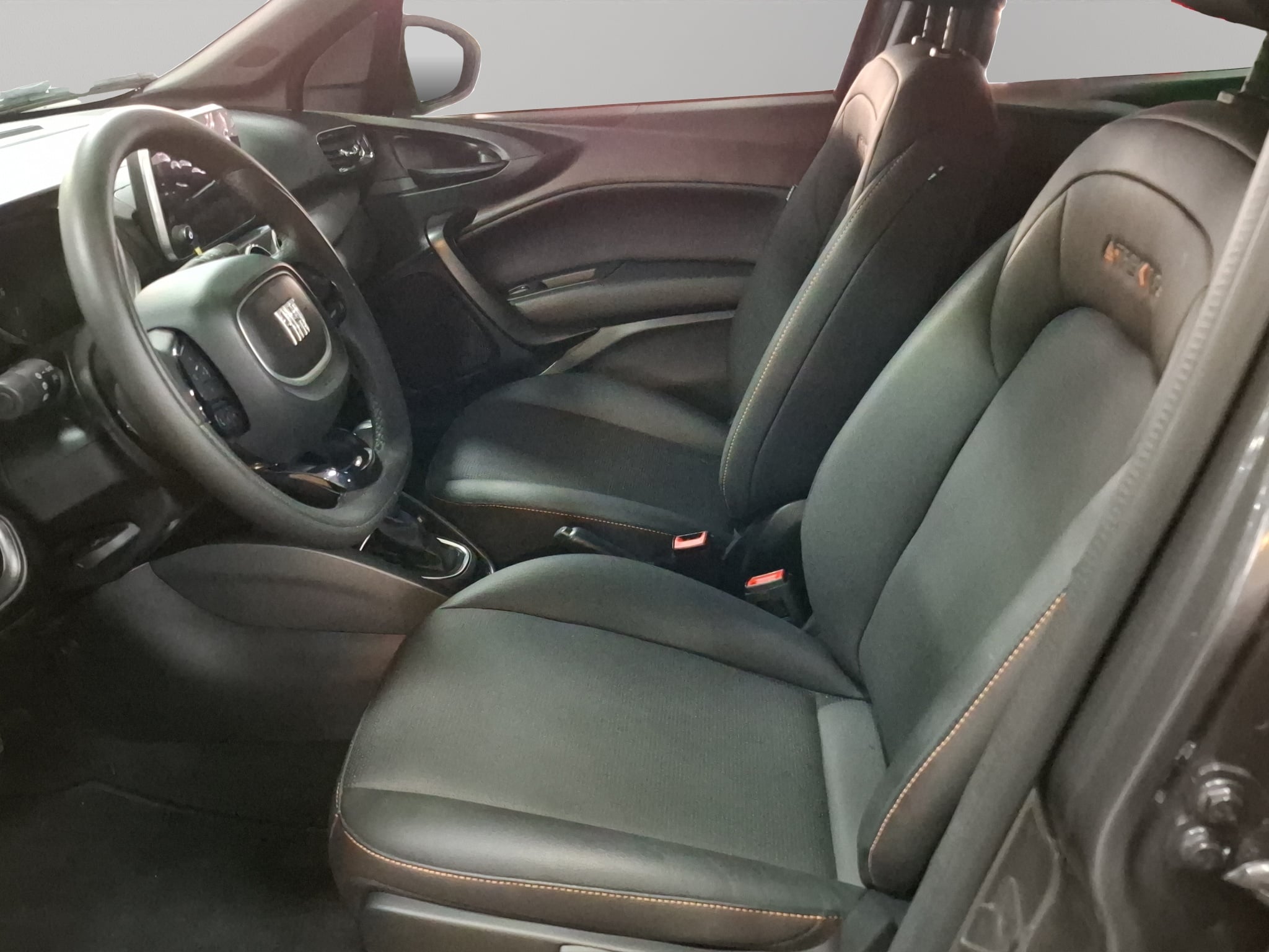 2025 Fiat Argo