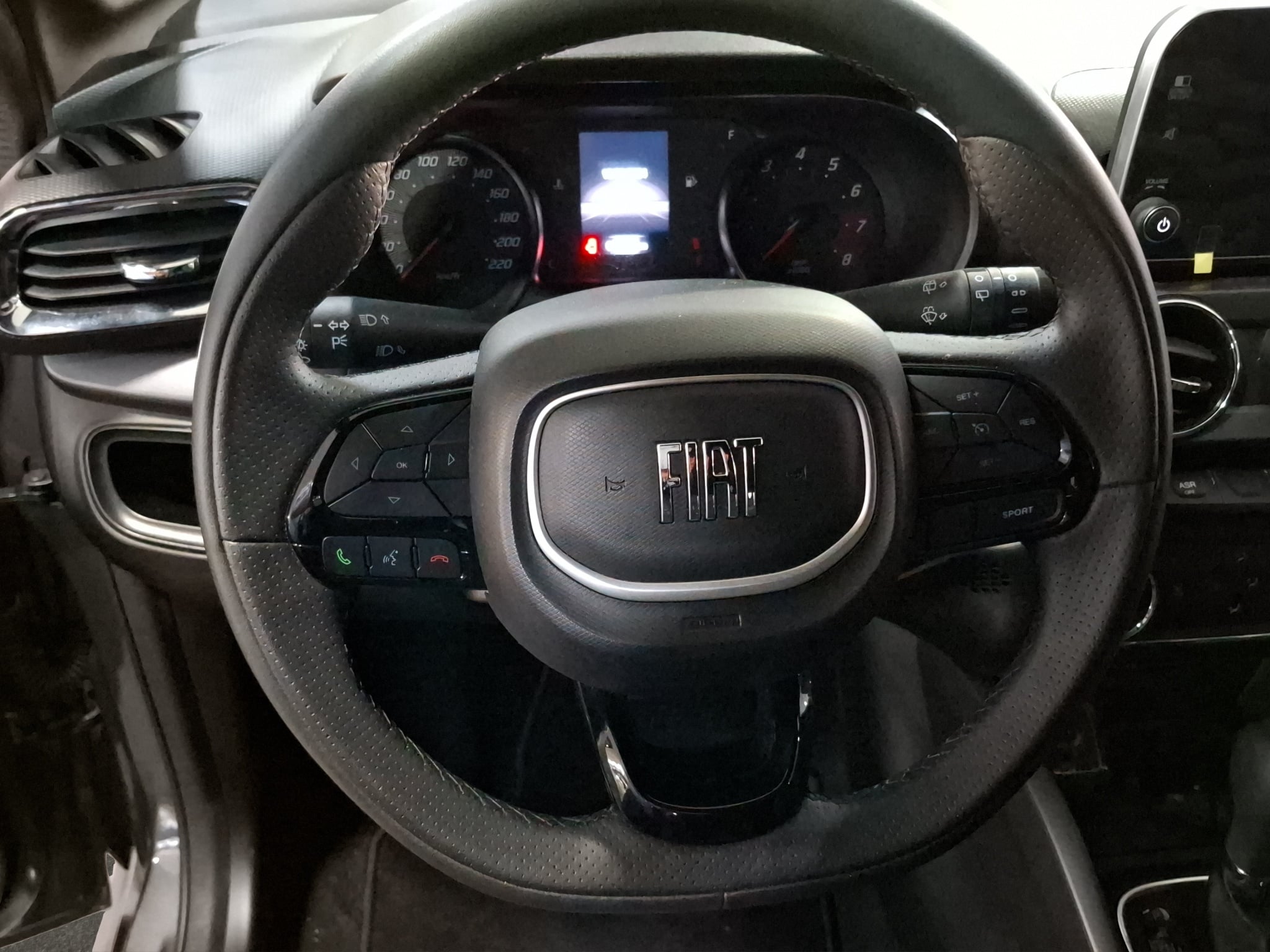 2025 Fiat Argo