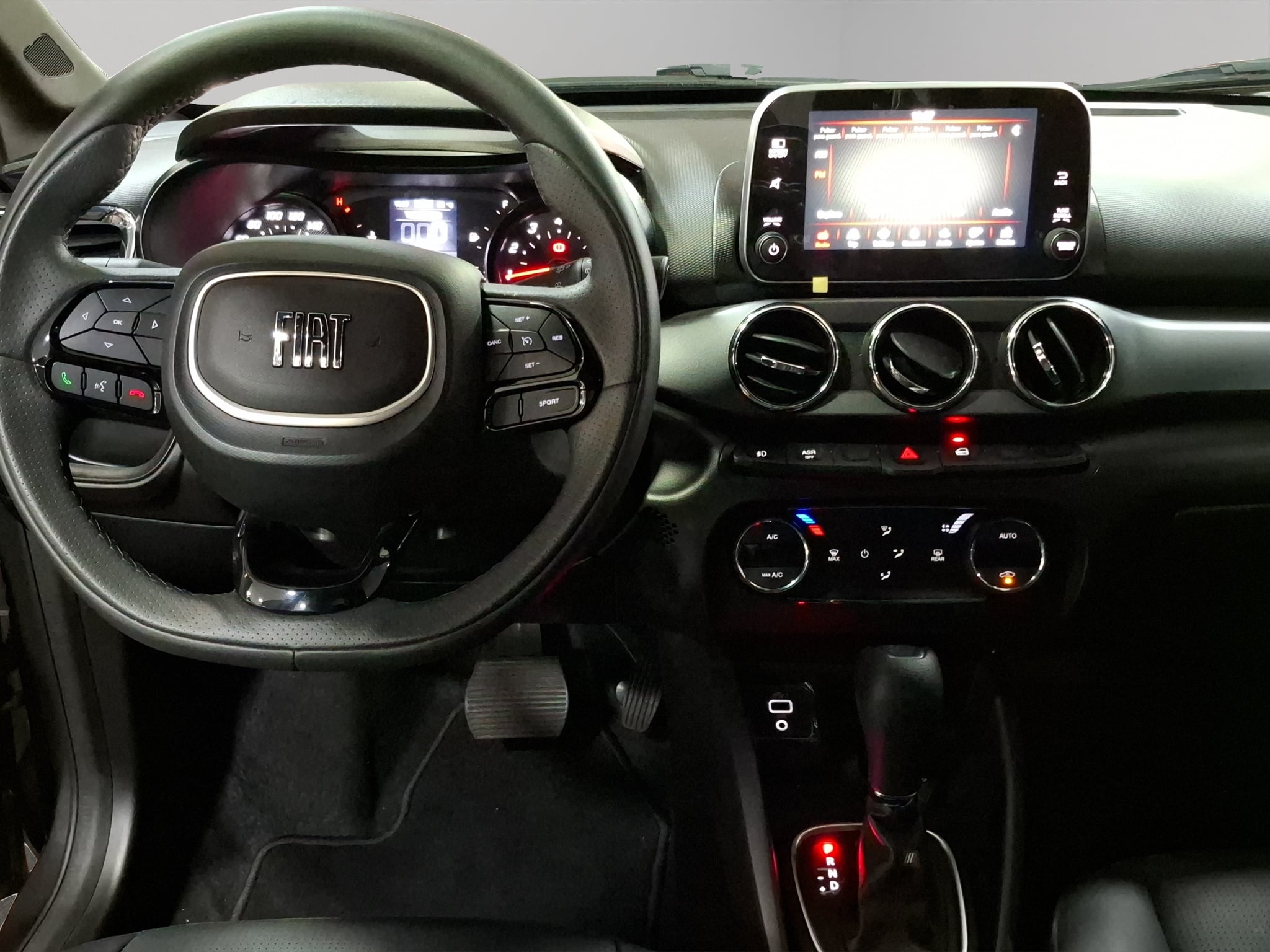 2025 Fiat Argo