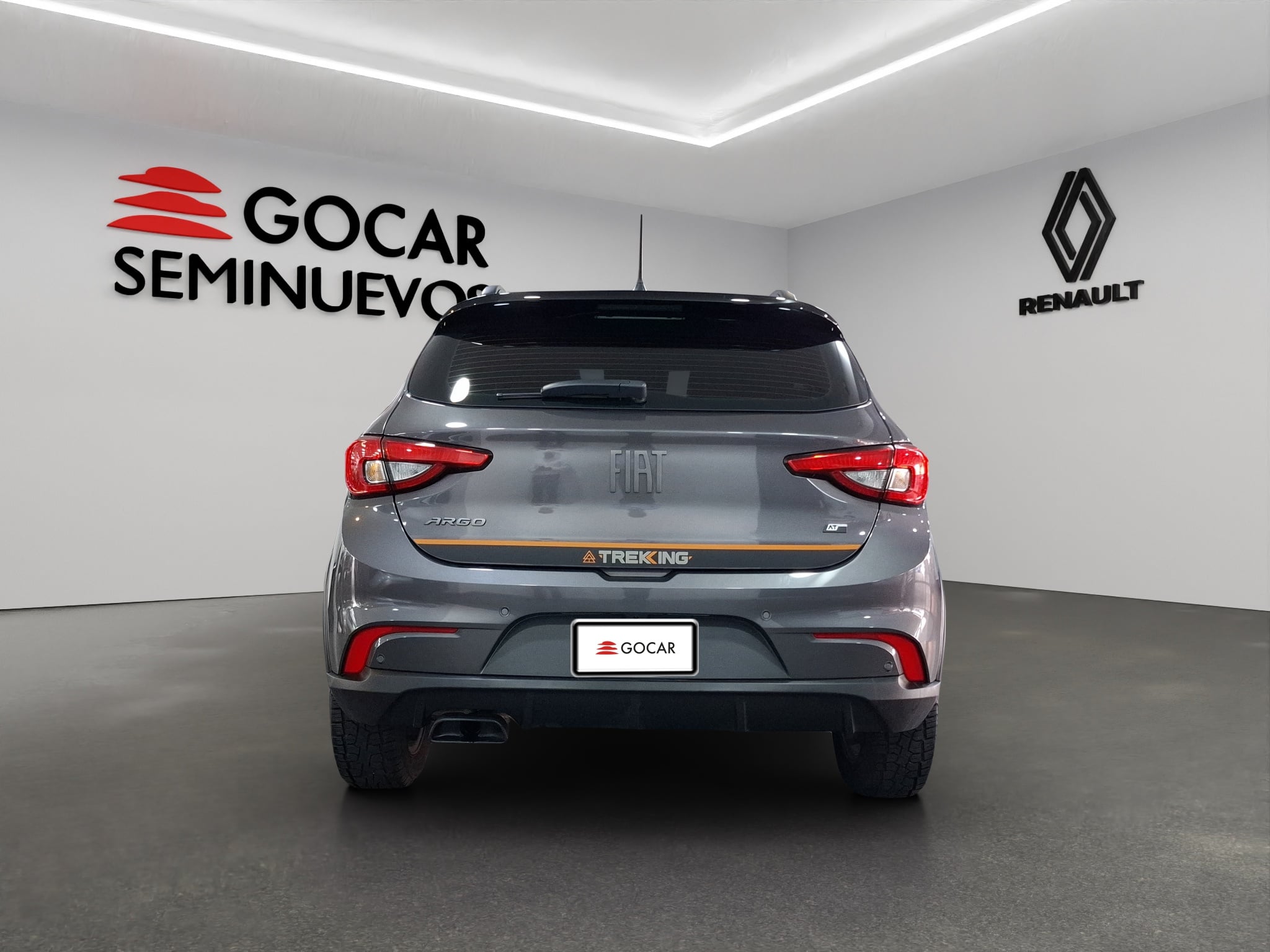 2025 Fiat Argo