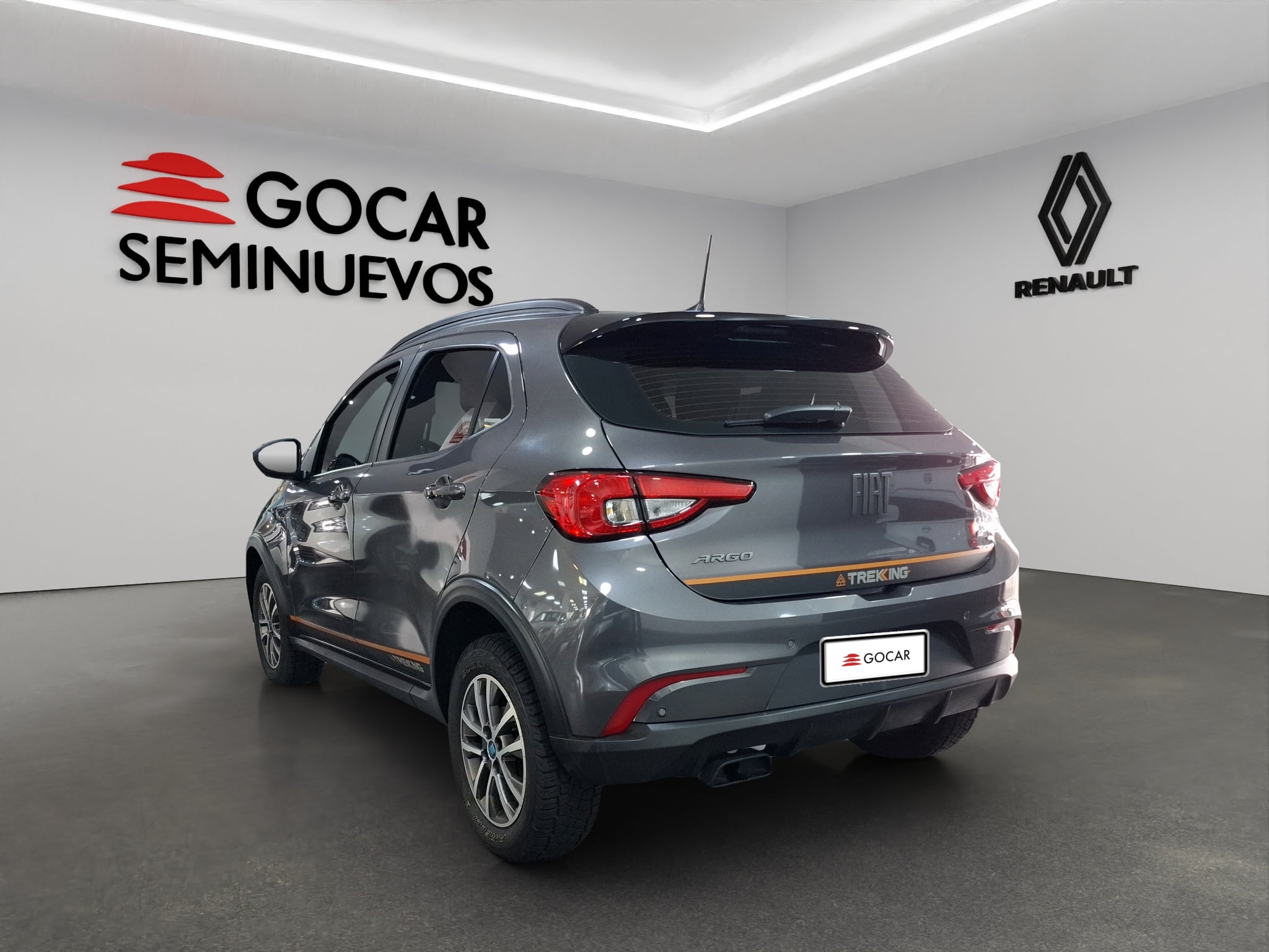 2025 Fiat Argo