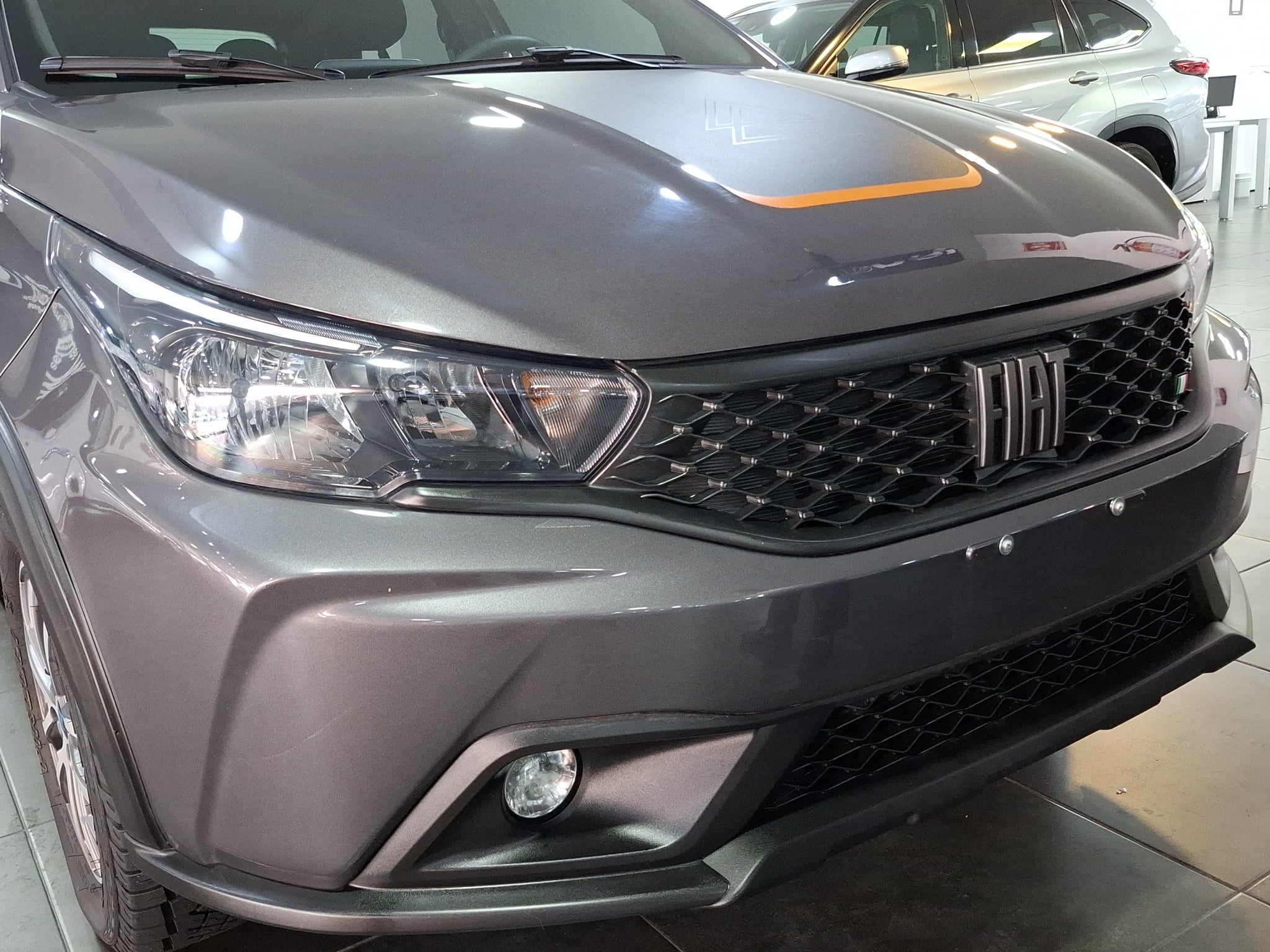 2025 Fiat Argo