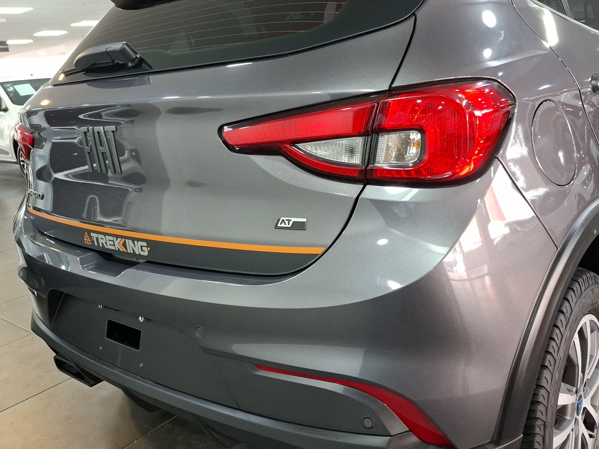 2025 Fiat Argo