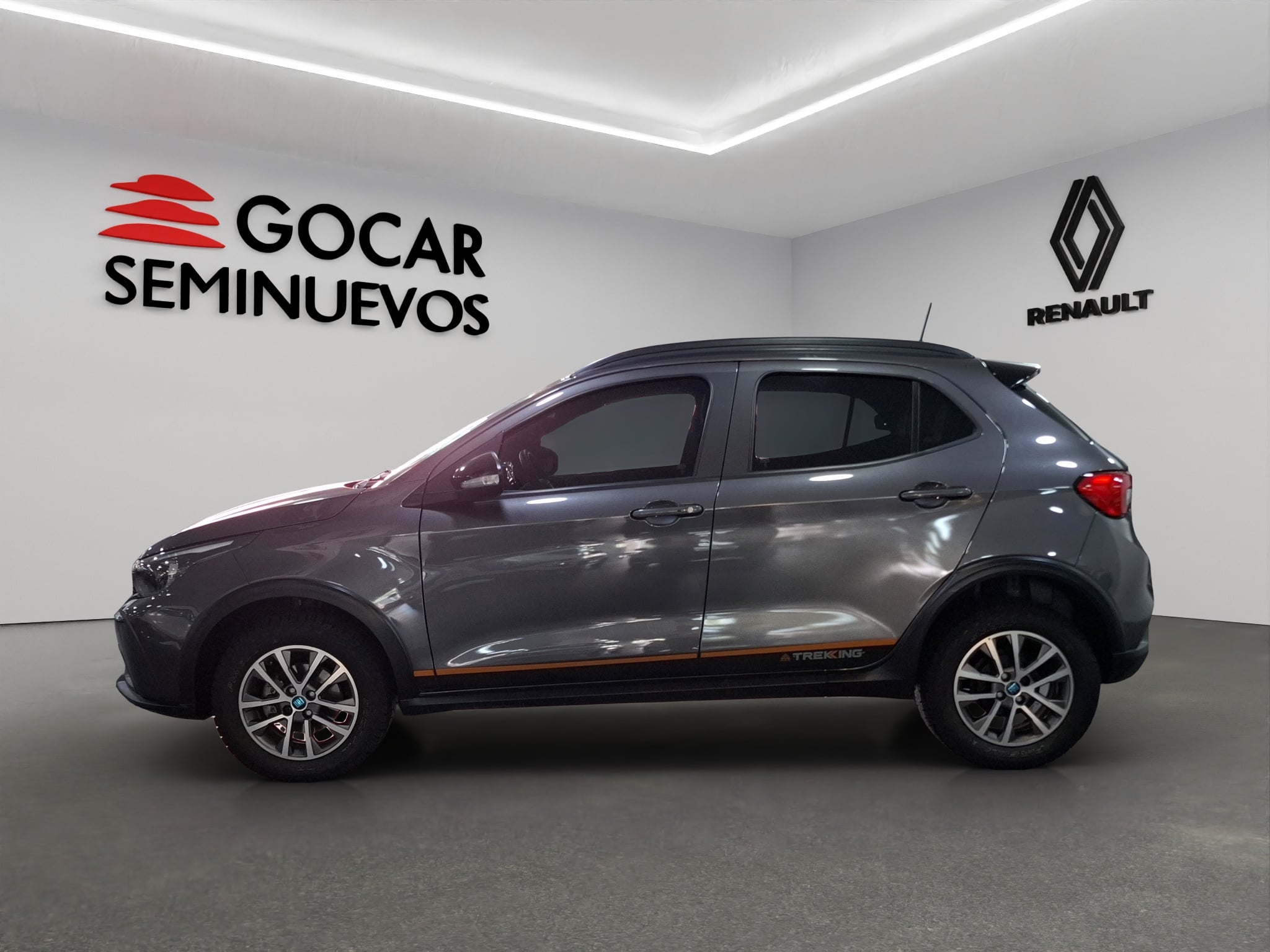 2025 Fiat Argo