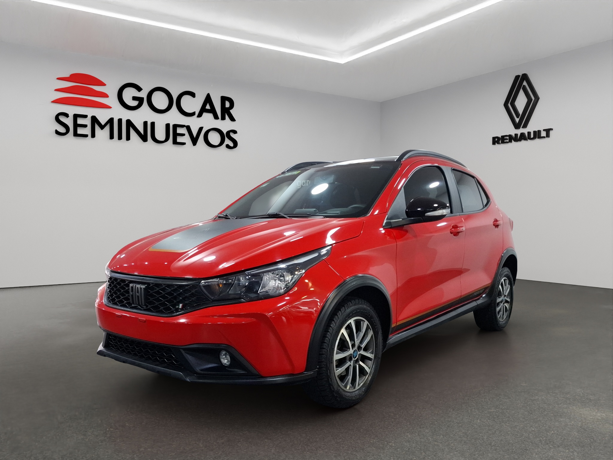 2024 Fiat Argo