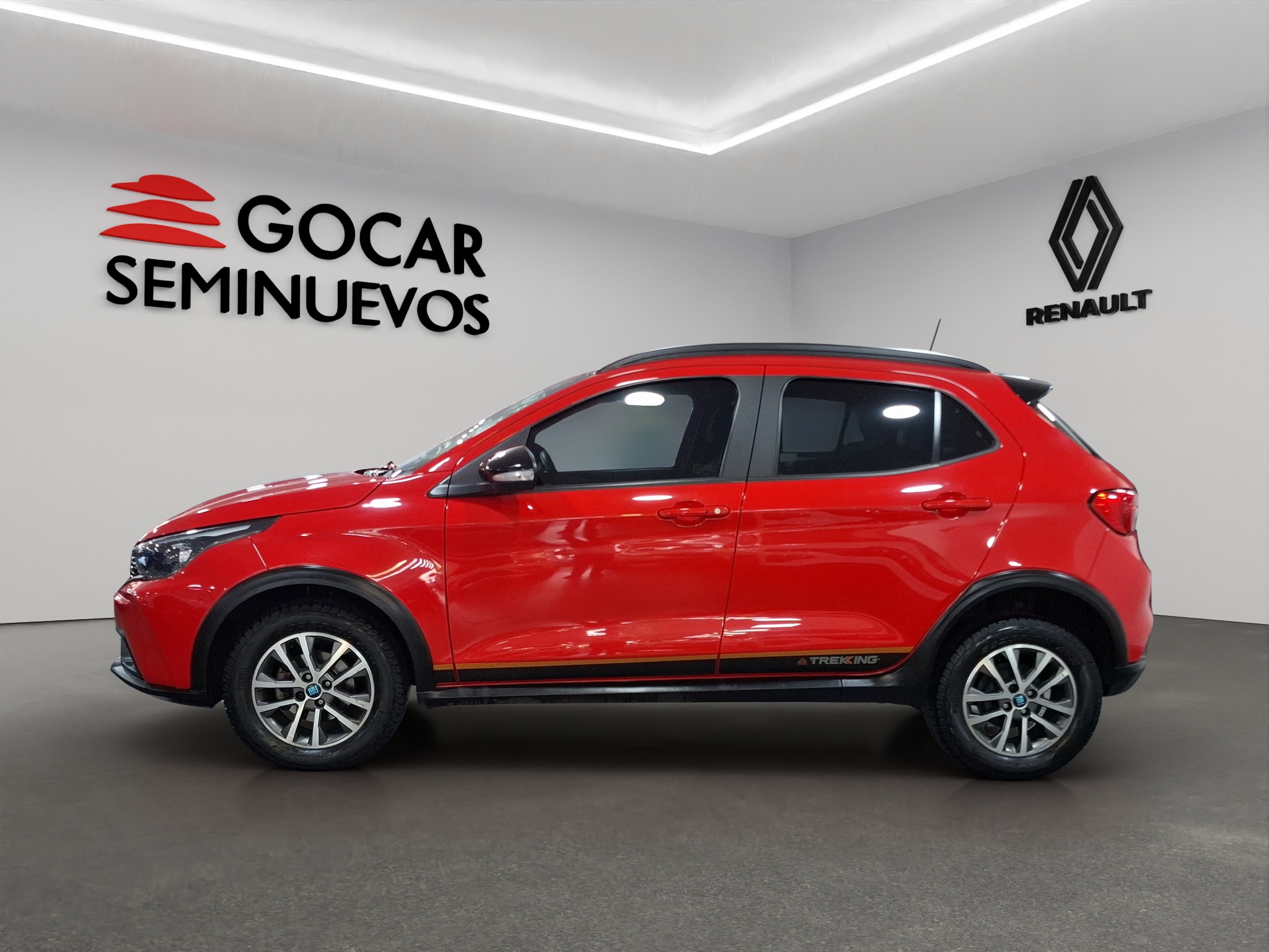 2024 Fiat Argo