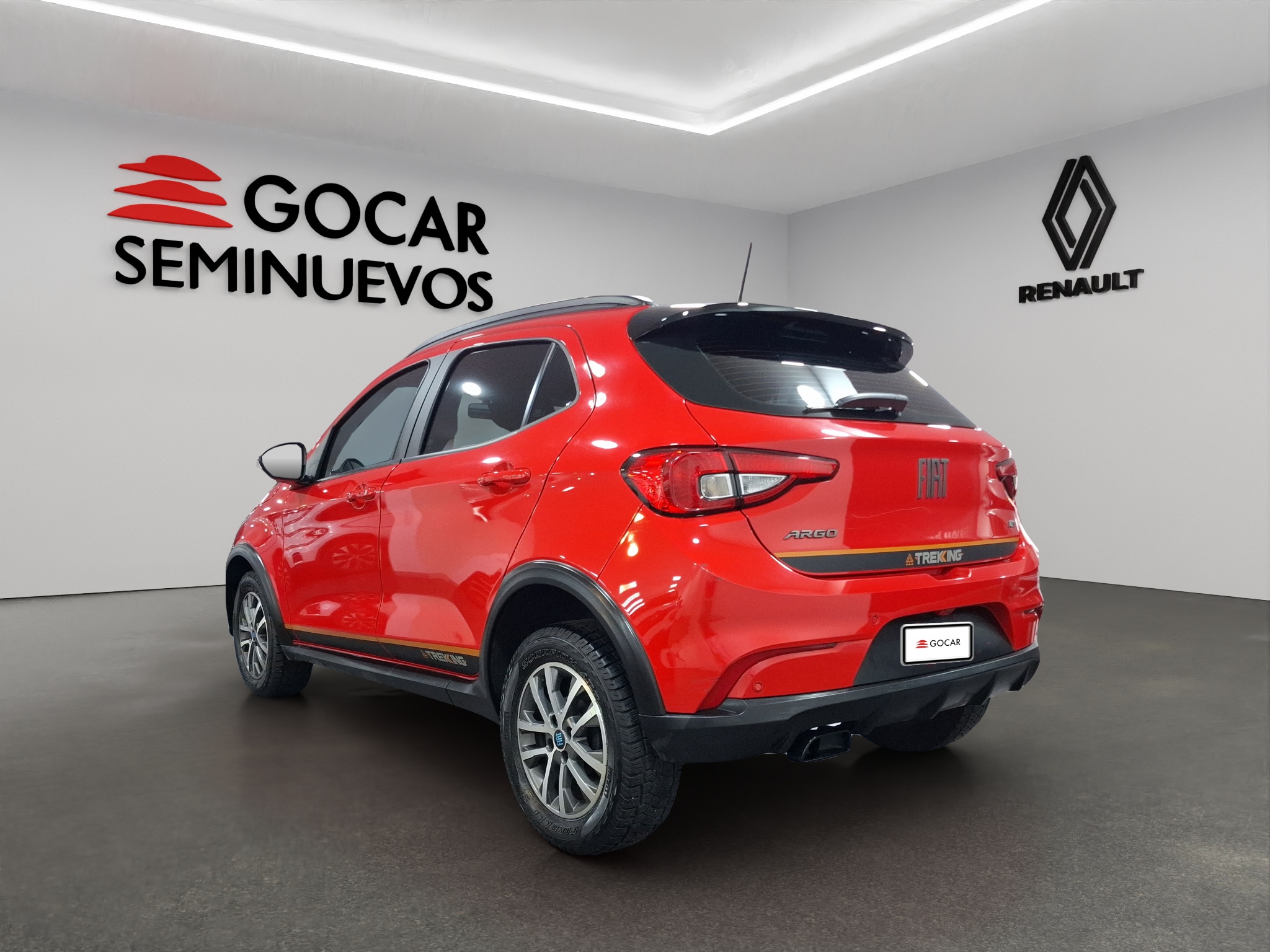 2024 Fiat Argo