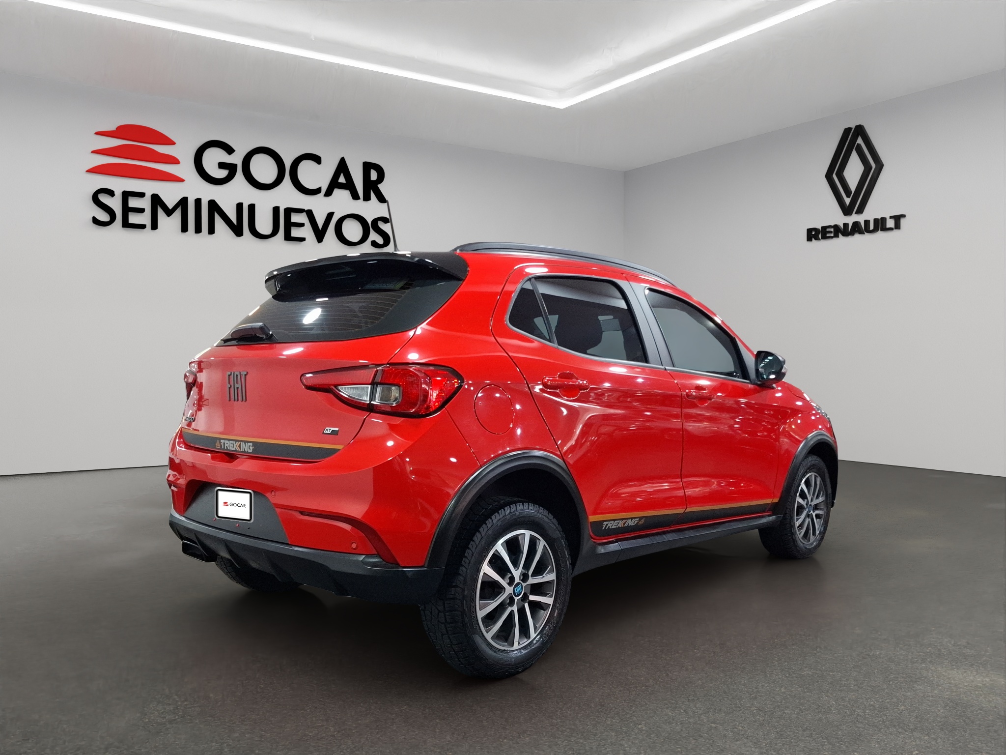 2024 Fiat Argo